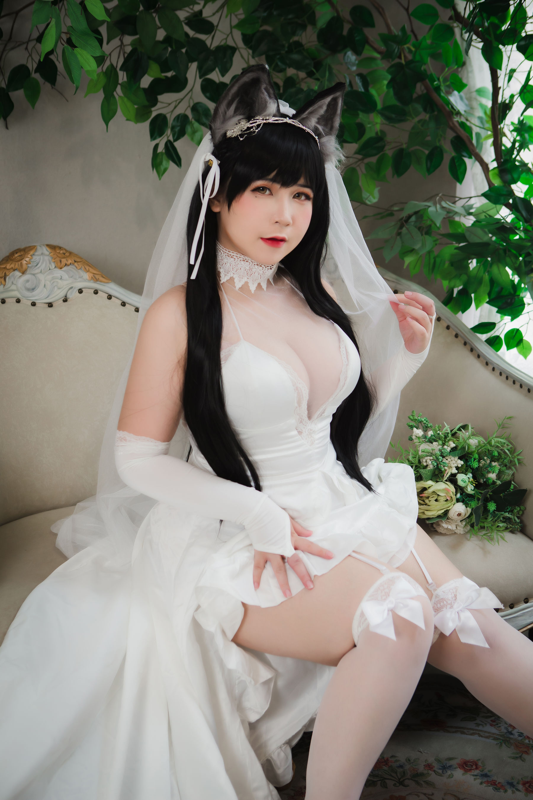 Uy Uy – Atago Wedding [32P] 插图6