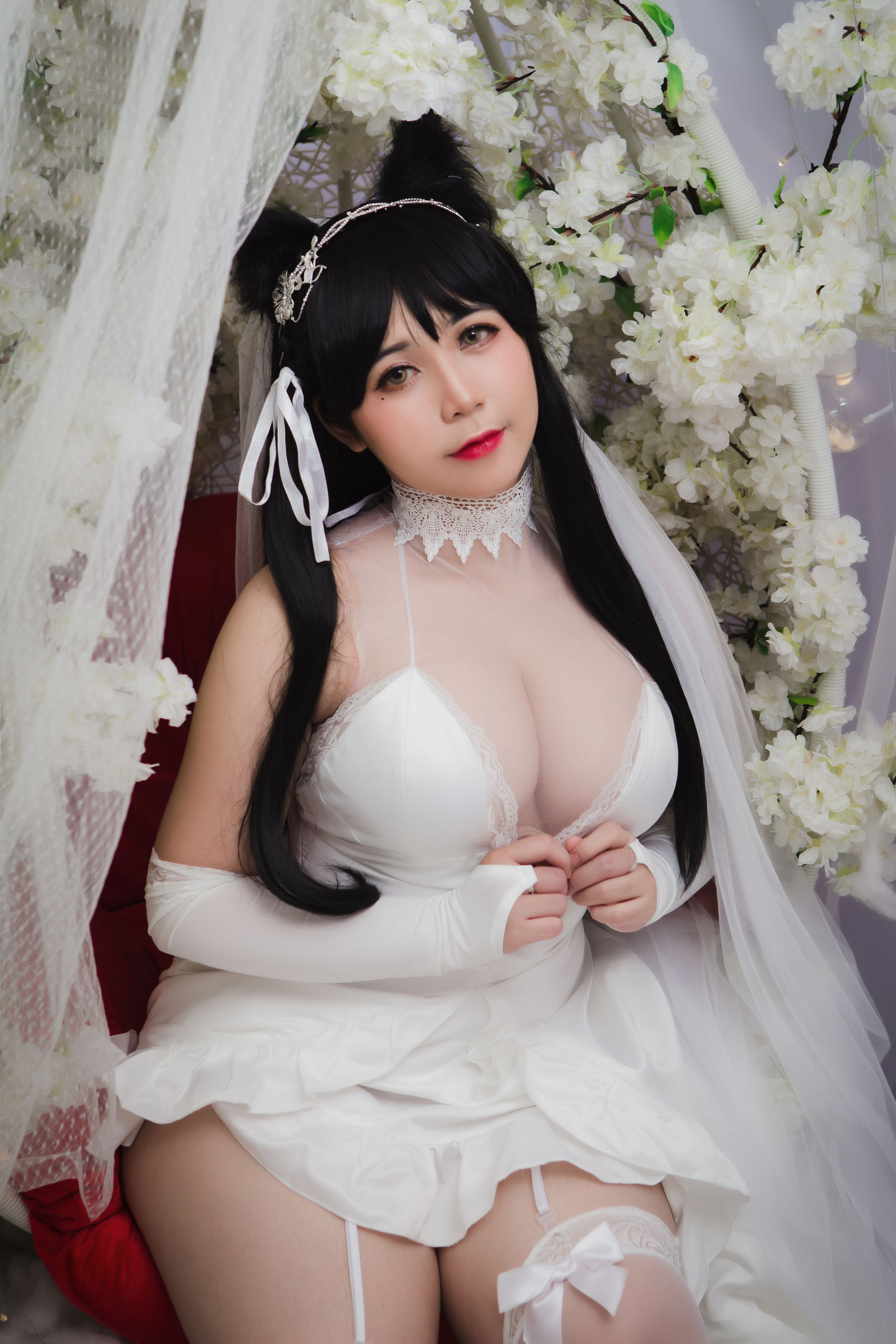 Uy Uy – Atago Wedding [32P] 插图4