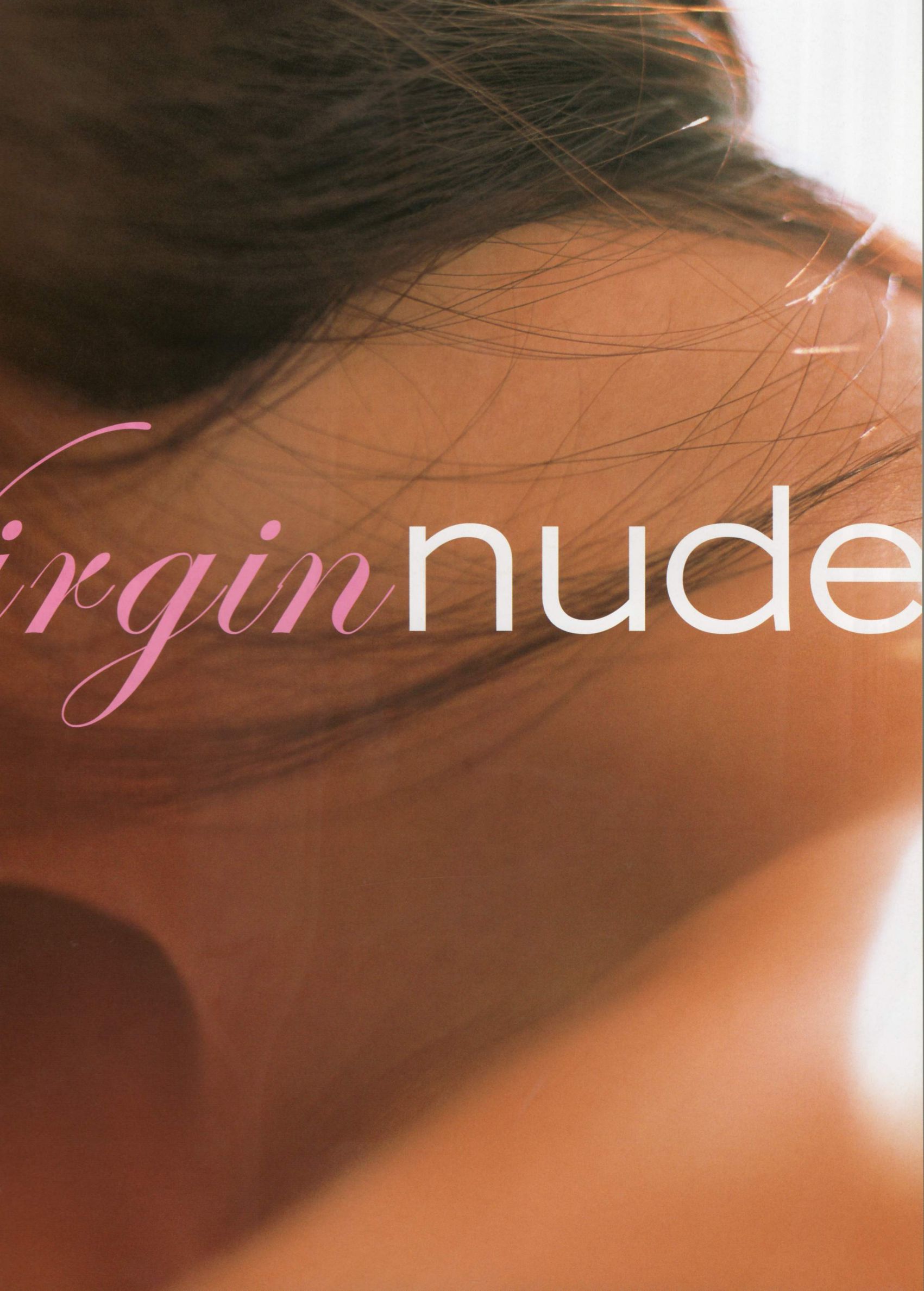 佐山彩香 Ayaka Sayama《Virgin Nude》 [104P] 插图7