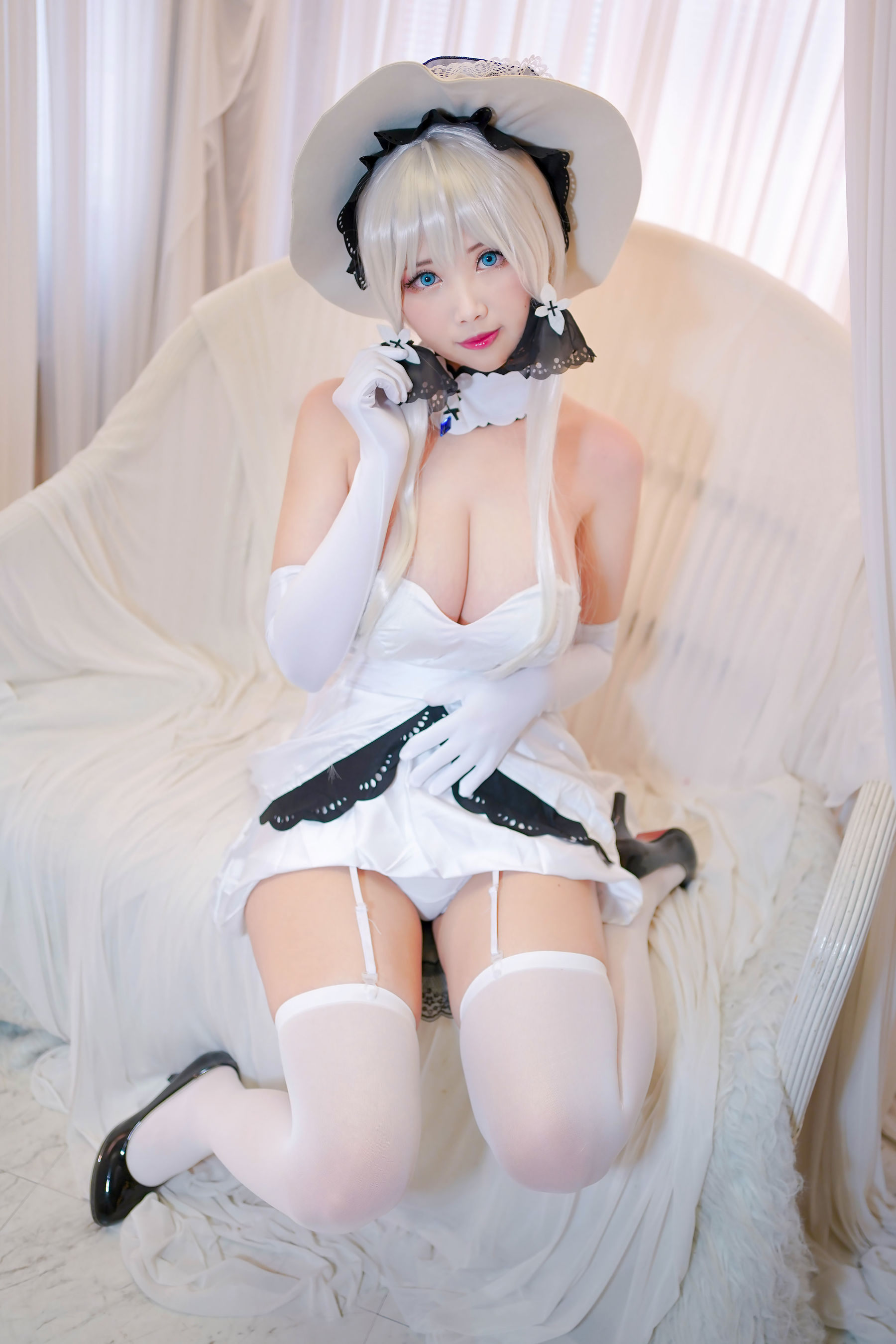 [Cosplay写真] Coser萱-KaYa – 光辉 [20P] 2023-01-14 04:07:52-秀人网