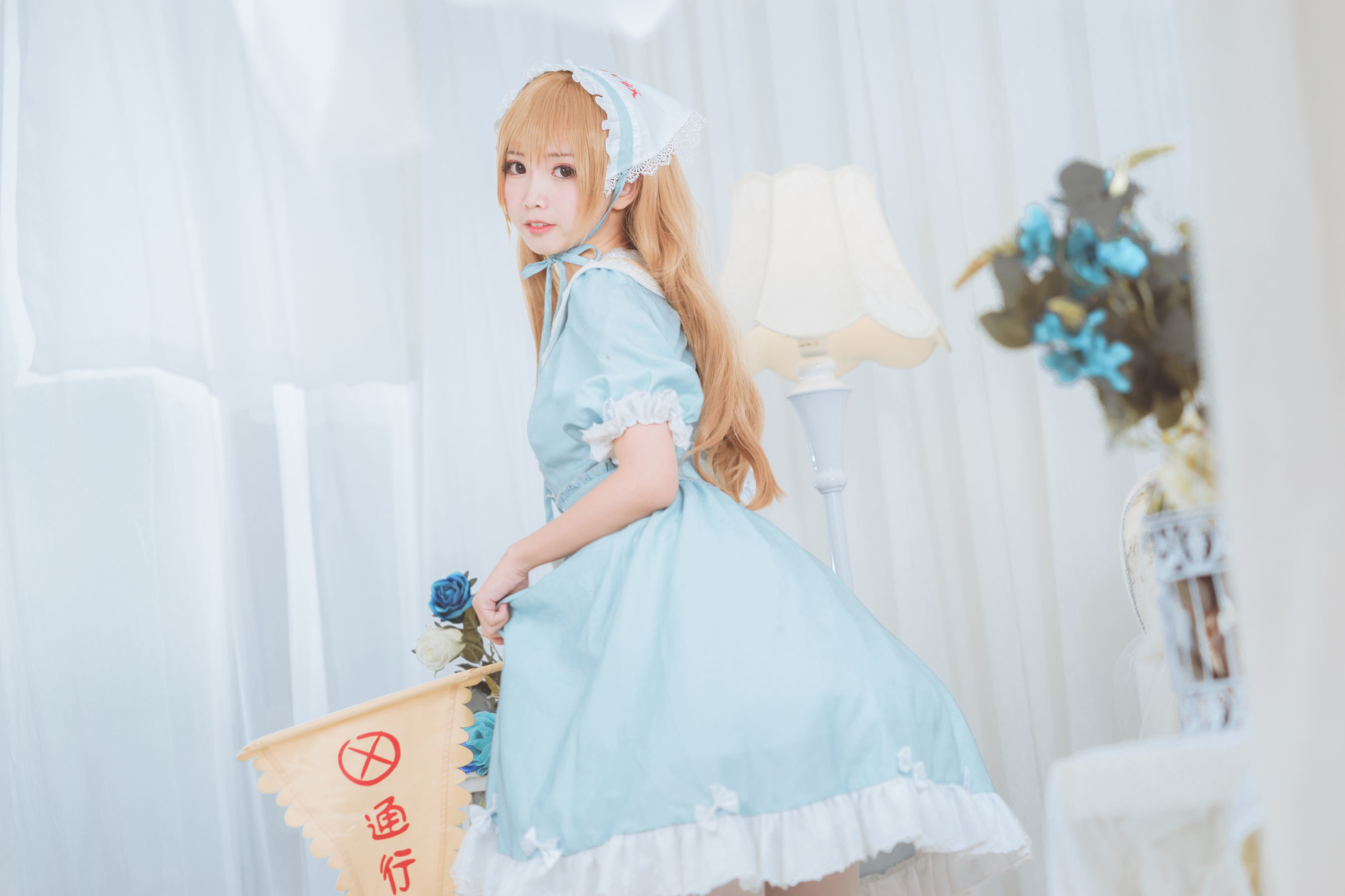 [萝莉COS] 面饼仙儿 – 血小板lolita [13P] 插图8