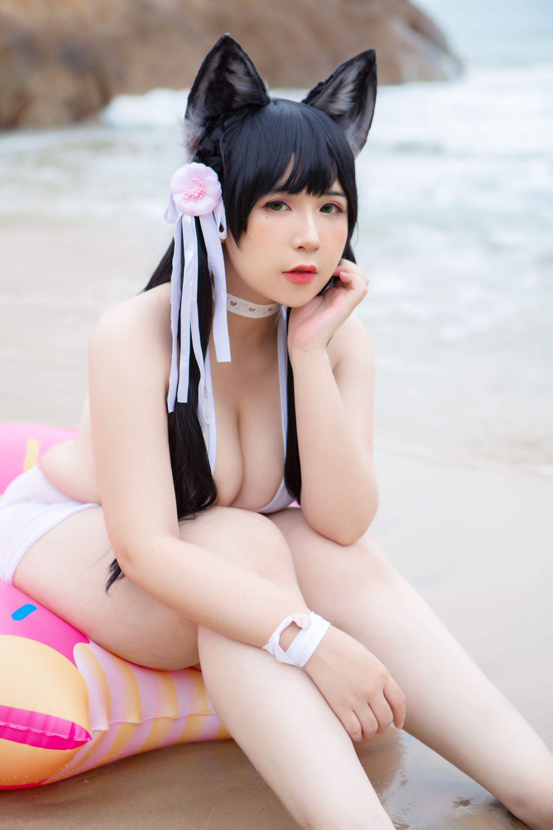 Uy Uy – Atago Bikini [31P] 插图3