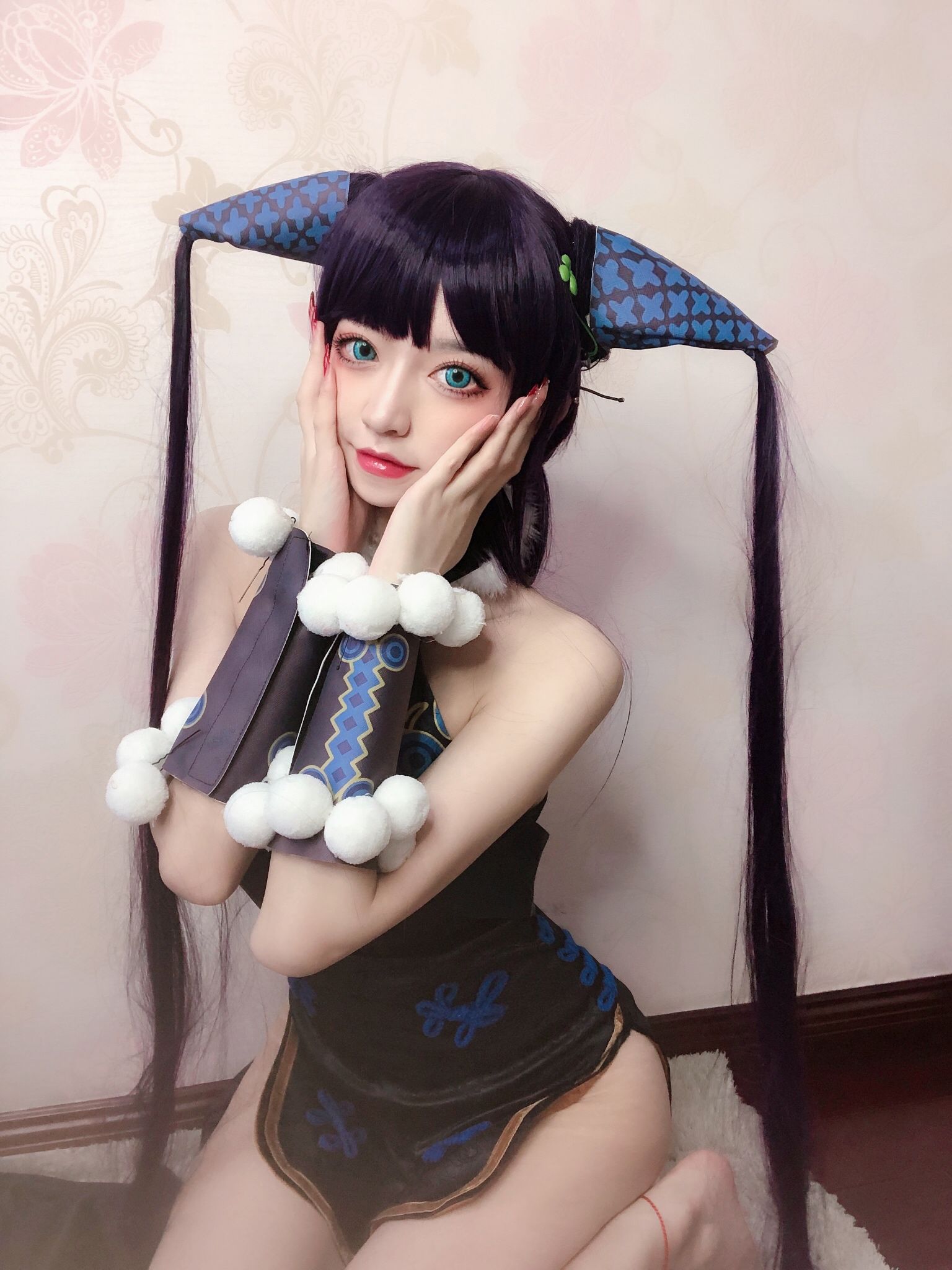 Coser__KETTOE – 杨贵妃 [27P] 插图7