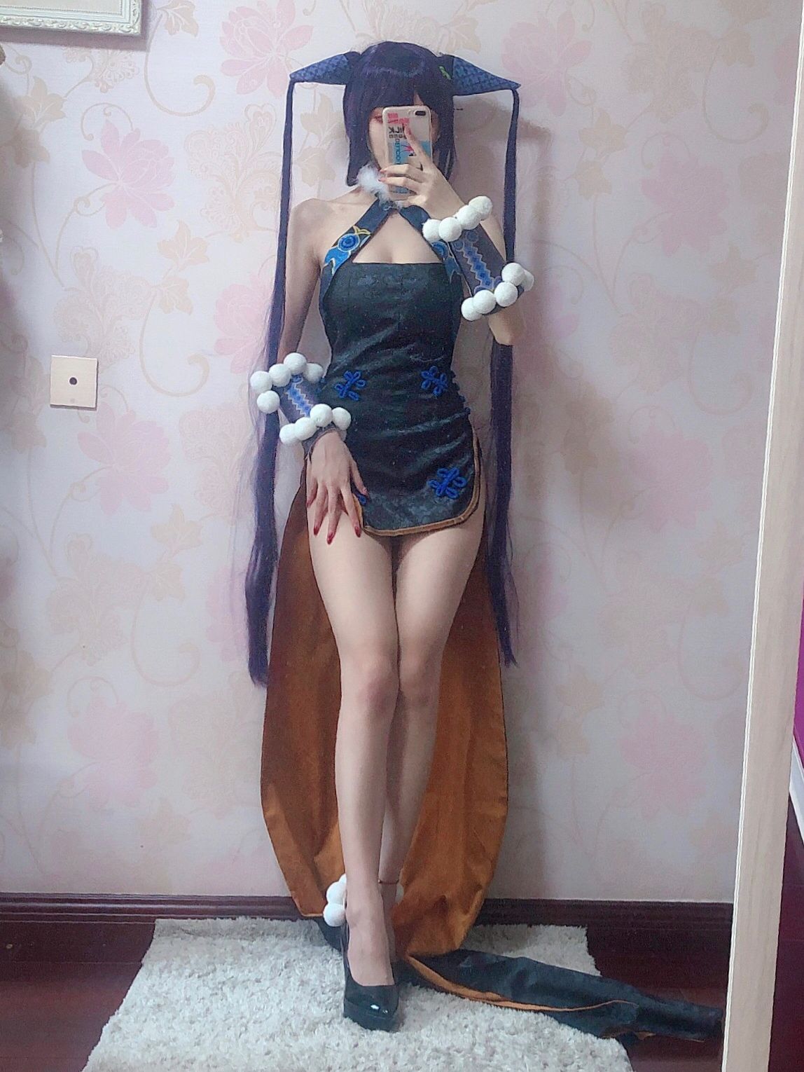 Coser__KETTOE – 杨贵妃 [27P] 插图3