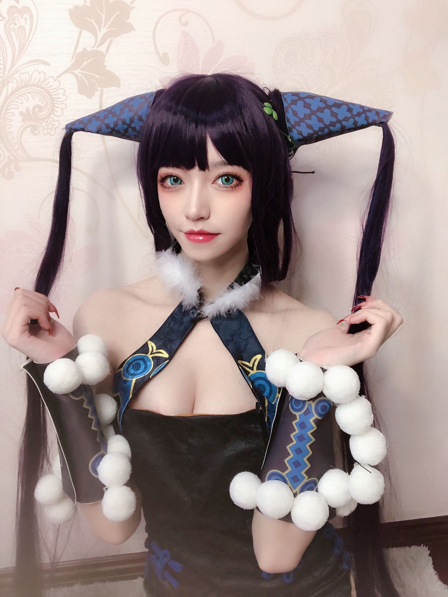 Coser__KETTOE – 杨贵妃 [27P] 插图8