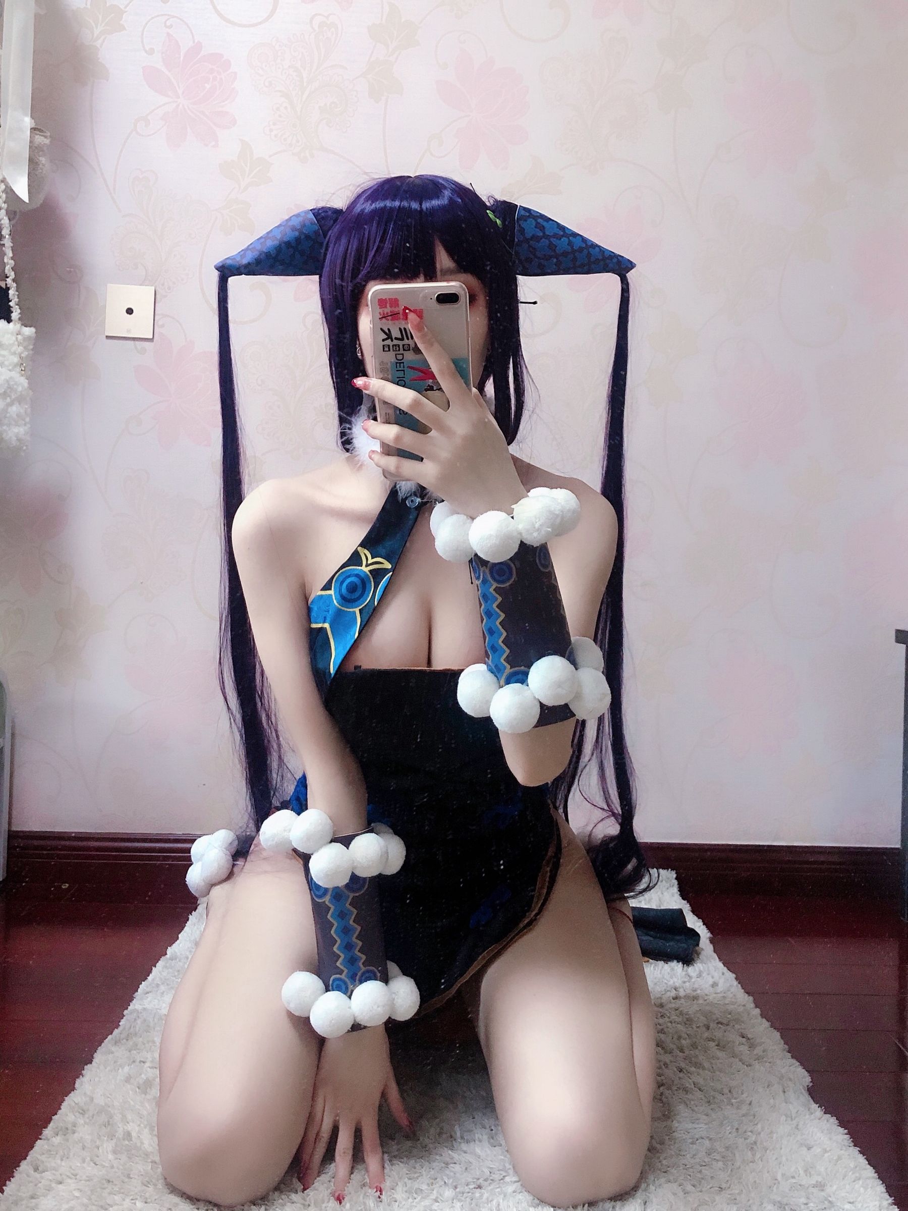 Coser__KETTOE – 杨贵妃 [27P] 插图6