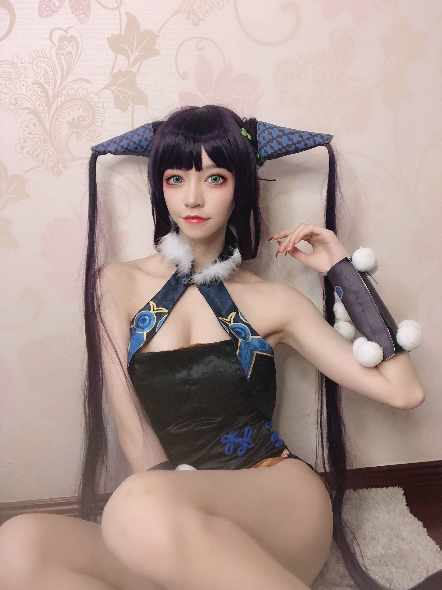 Coser__KETTOE – 杨贵妃 [27P] 插图10