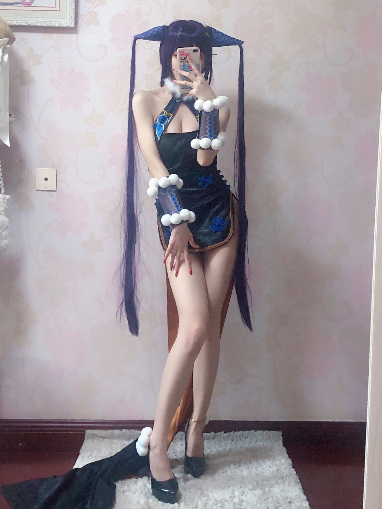 Coser__KETTOE – 杨贵妃 [27P] 插图2