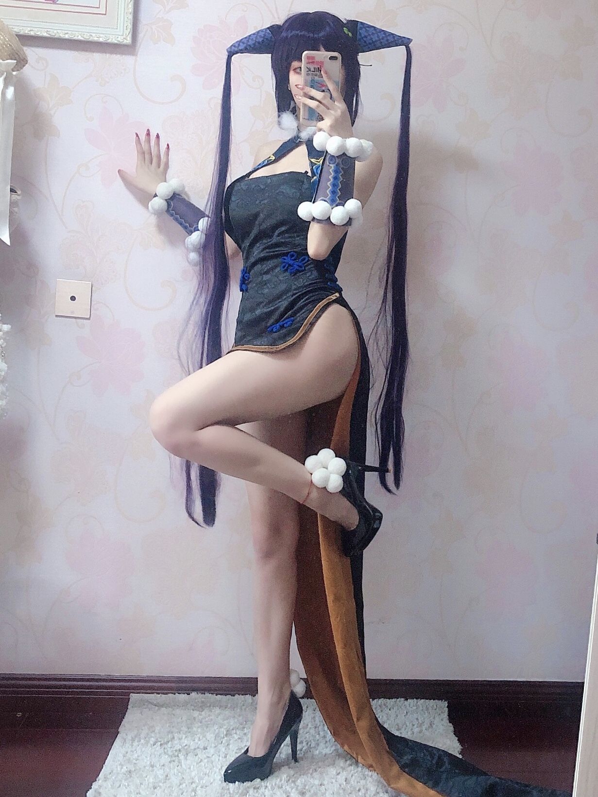 Coser__KETTOE – 杨贵妃 [27P] 插图5