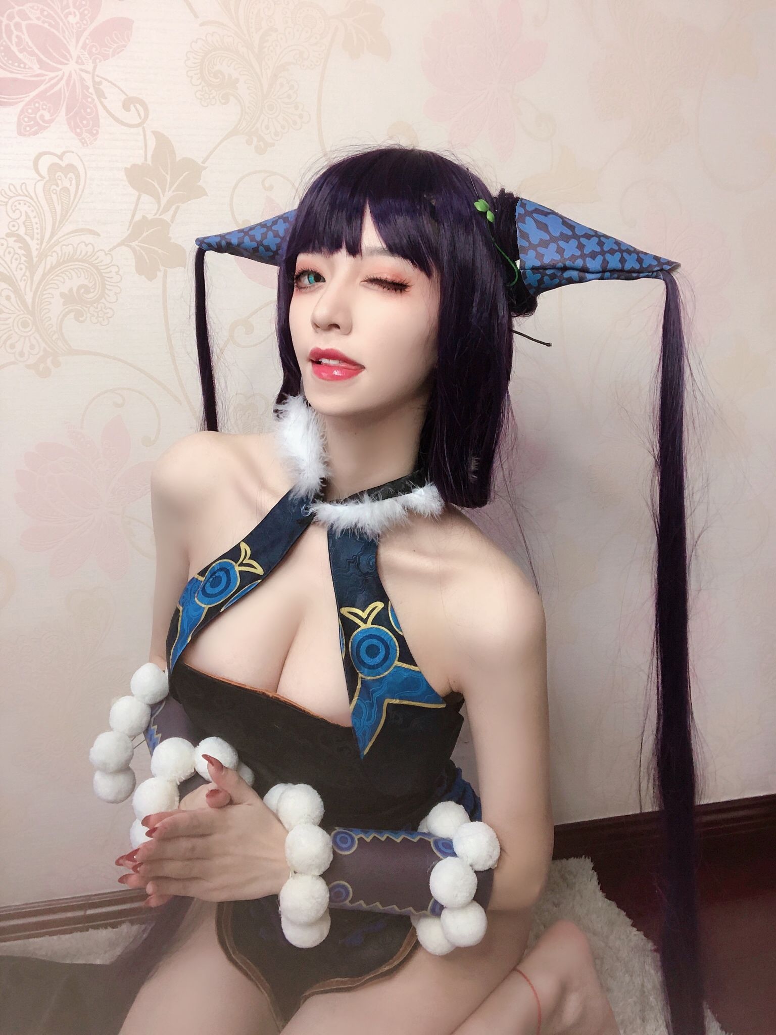 Coser__KETTOE – 杨贵妃 [27P] 2023-01-21 07:15:32-秀人网