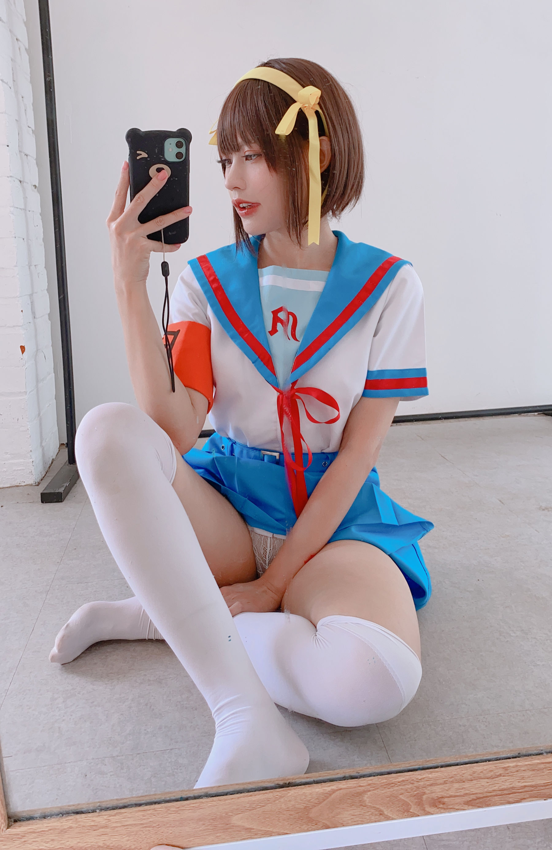 PingPing – Haruhi Suzumiya [15P] 插图5