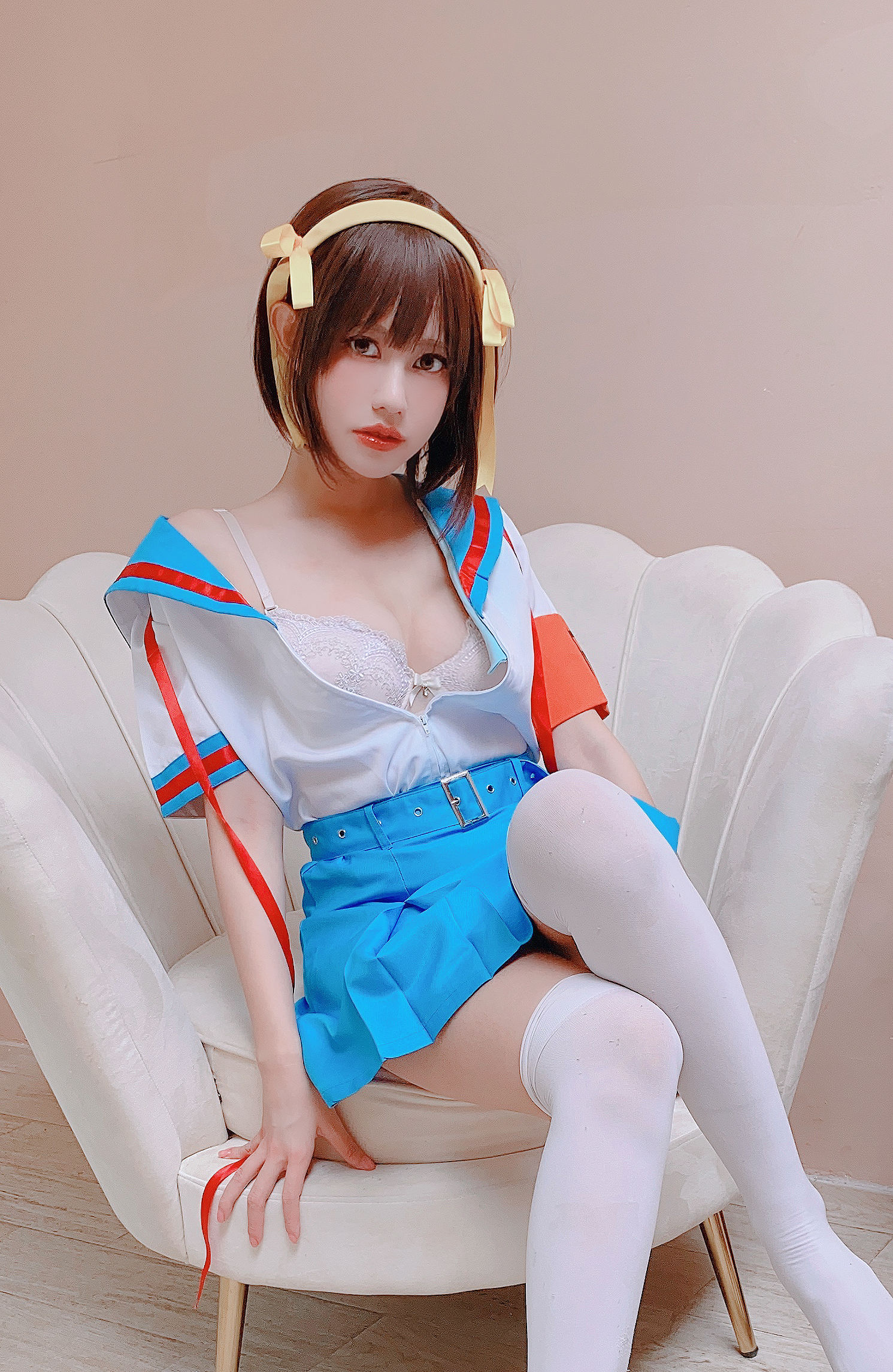 PingPing – Haruhi Suzumiya [15P] 插图2