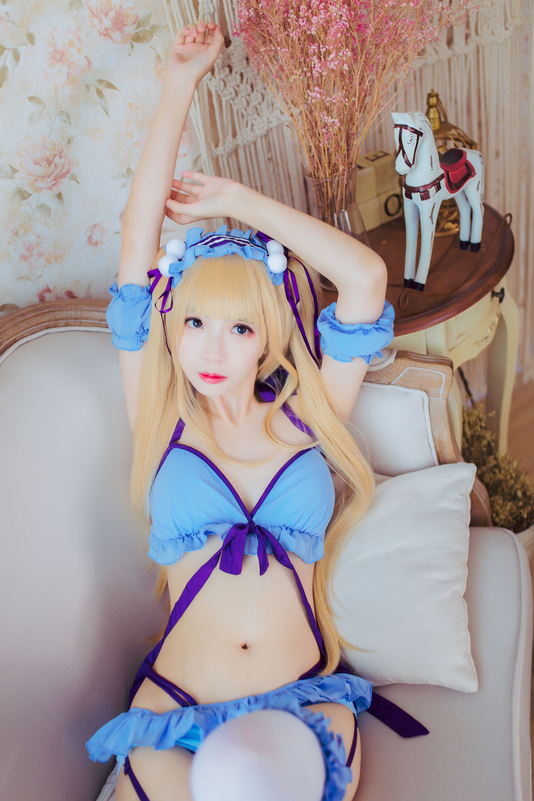 [Cosplay写真] 疯猫ss – 英梨梨 [36P] 插图5