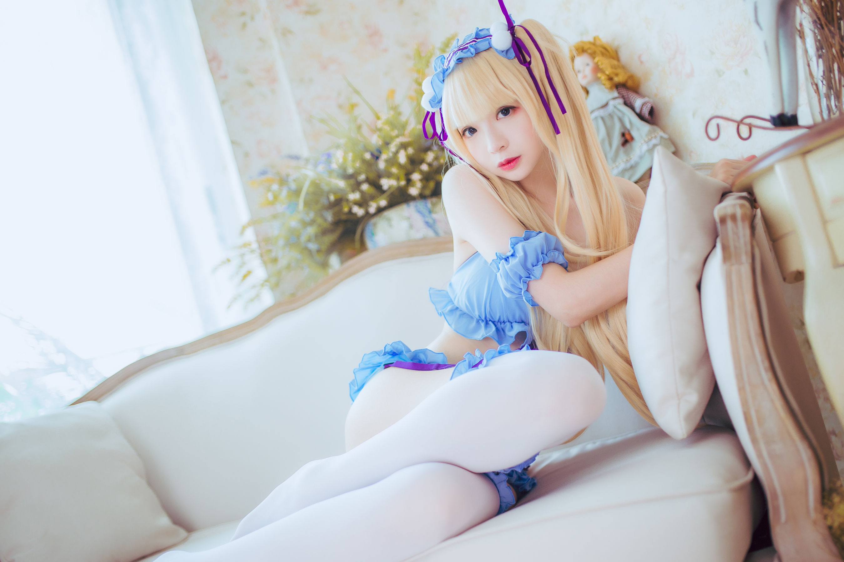 [Cosplay写真] 疯猫ss – 英梨梨 [36P] 插图6