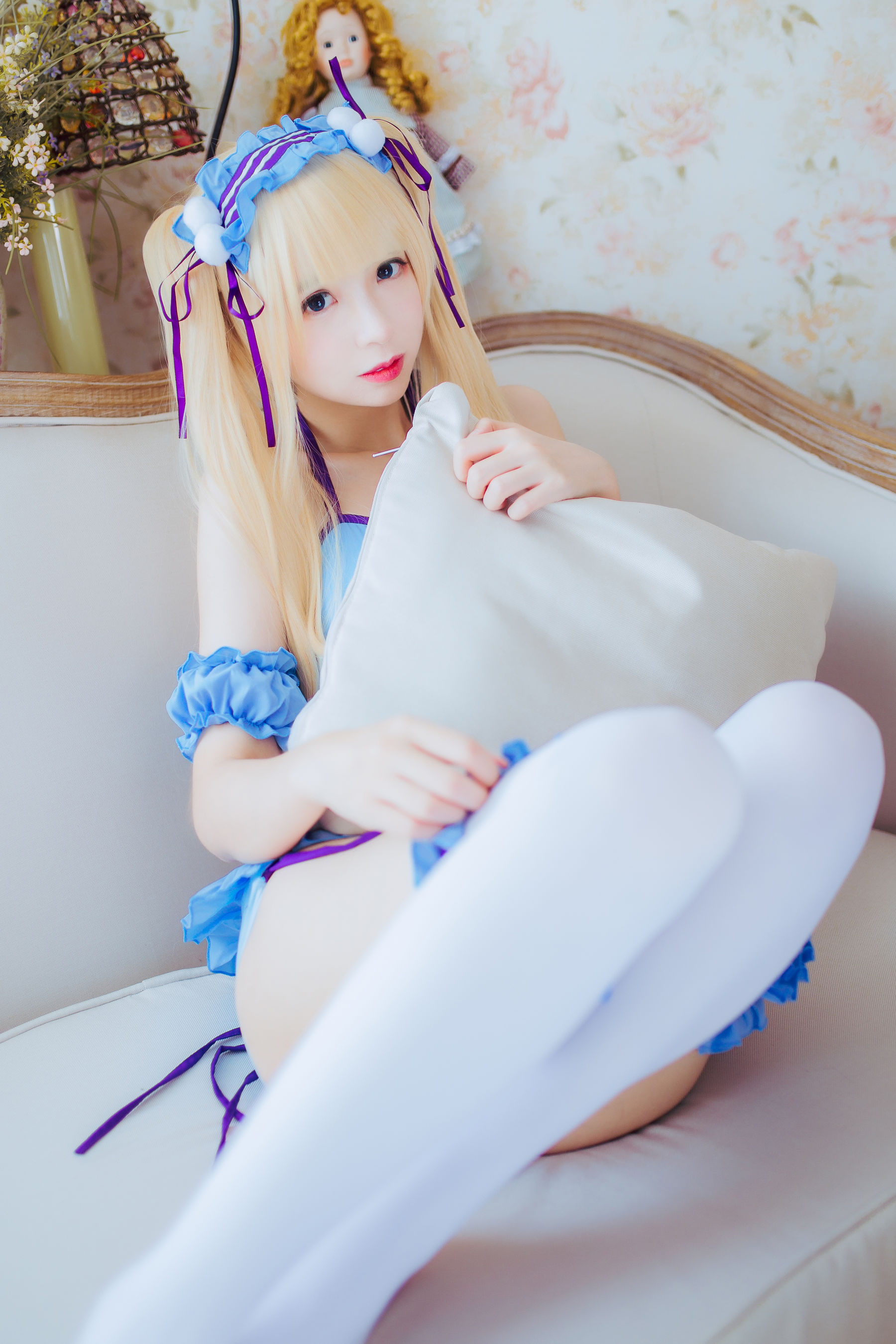 [Cosplay写真] 疯猫ss – 英梨梨 [36P] 插图9