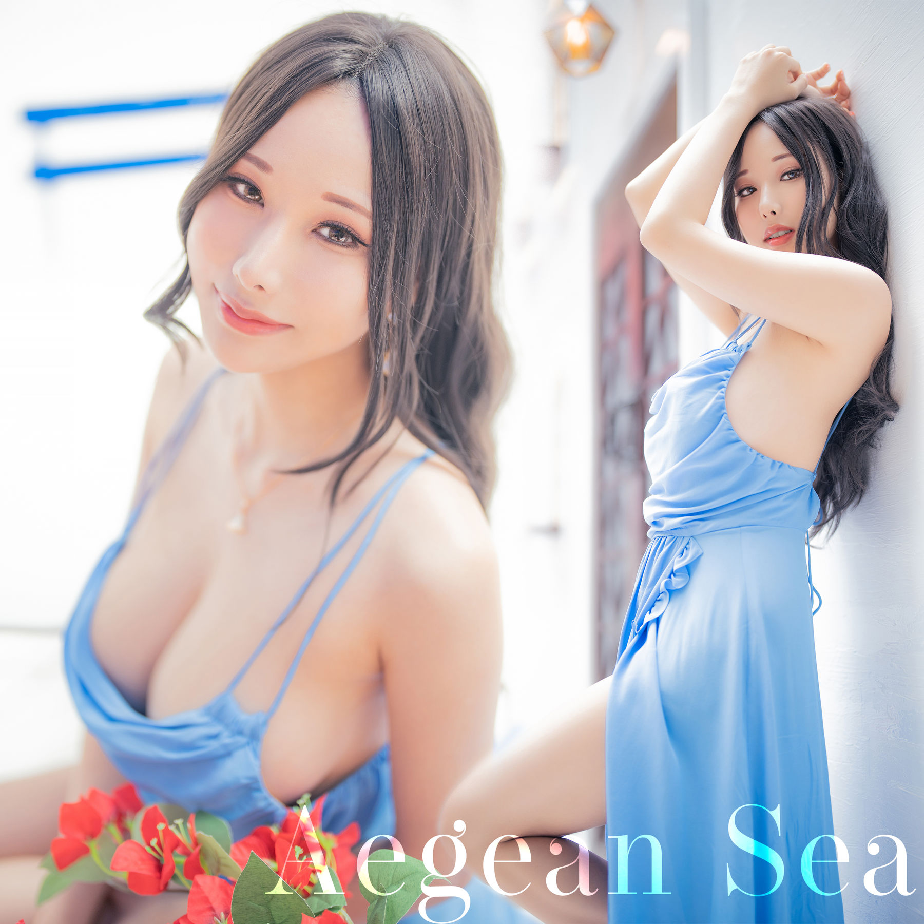 Hane Ame 雨波 – 爱琴海 Aegean Sea [40P] 2023-01-24 17:22:46-秀人网