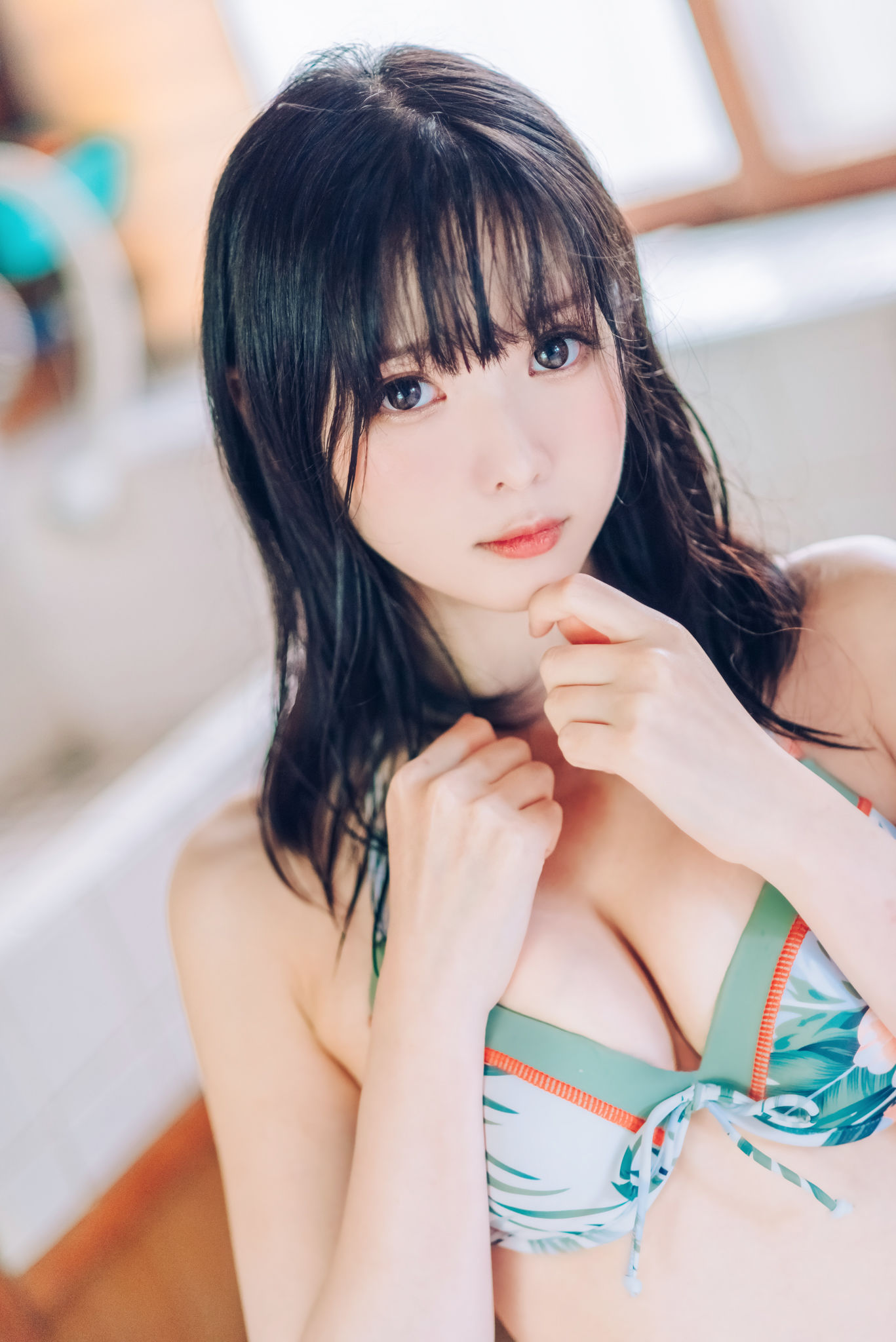 微博妹纸霜月shimo – SUMMER [95P] 插图4