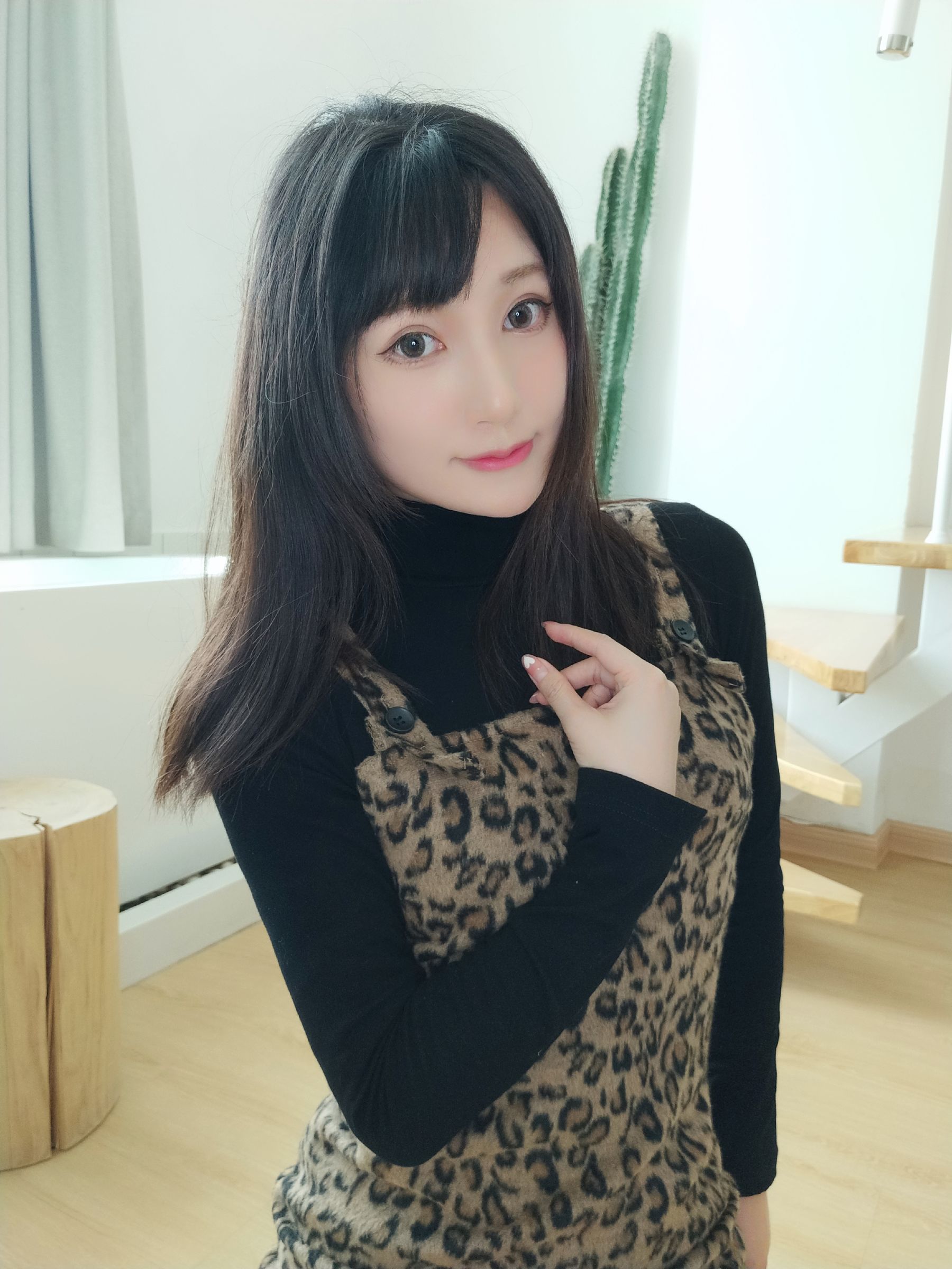 木之本果 – 豹纹常服 [22P] 插图5