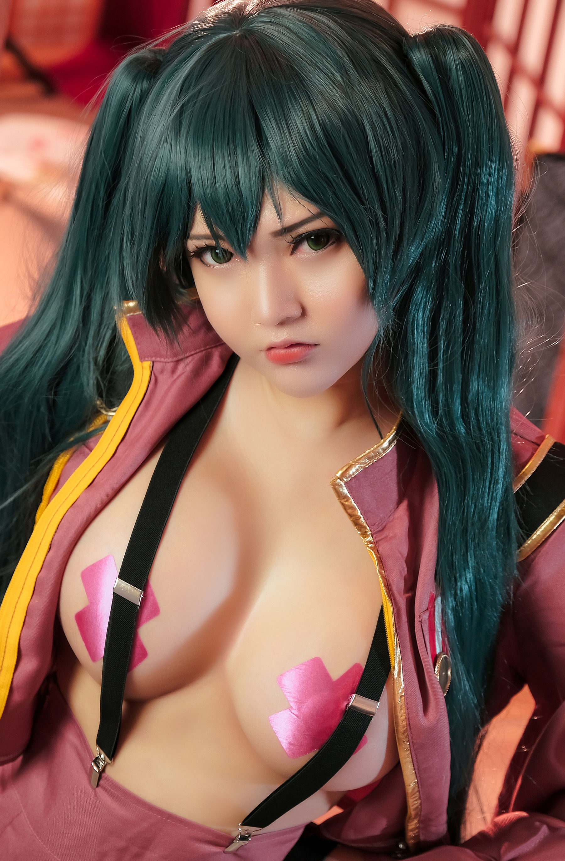 Coser小姐姐Potato Godzilla – Miku Senbonzakura [24P] 插图9