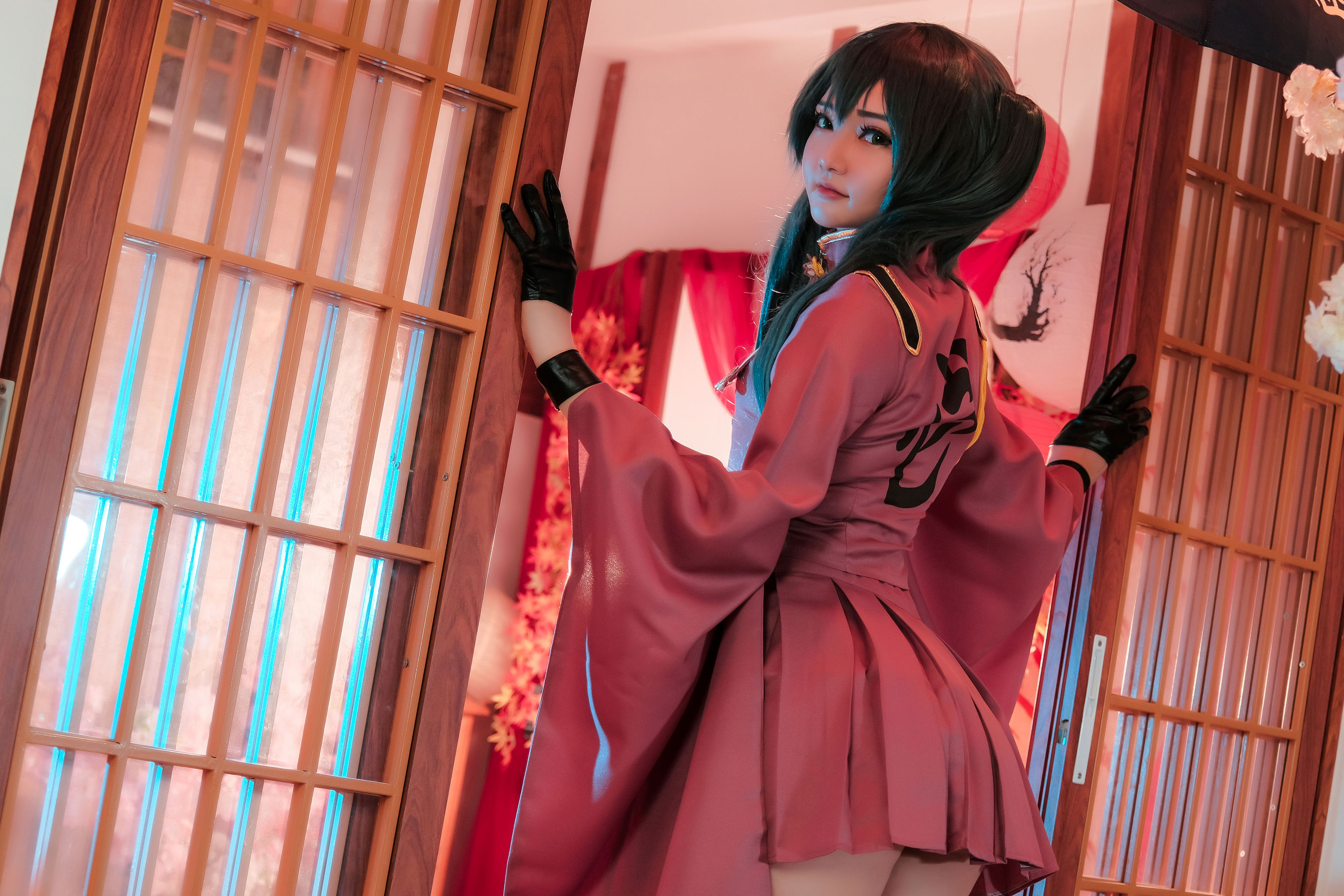 Coser小姐姐Potato Godzilla – Miku Senbonzakura [24P] 插图8