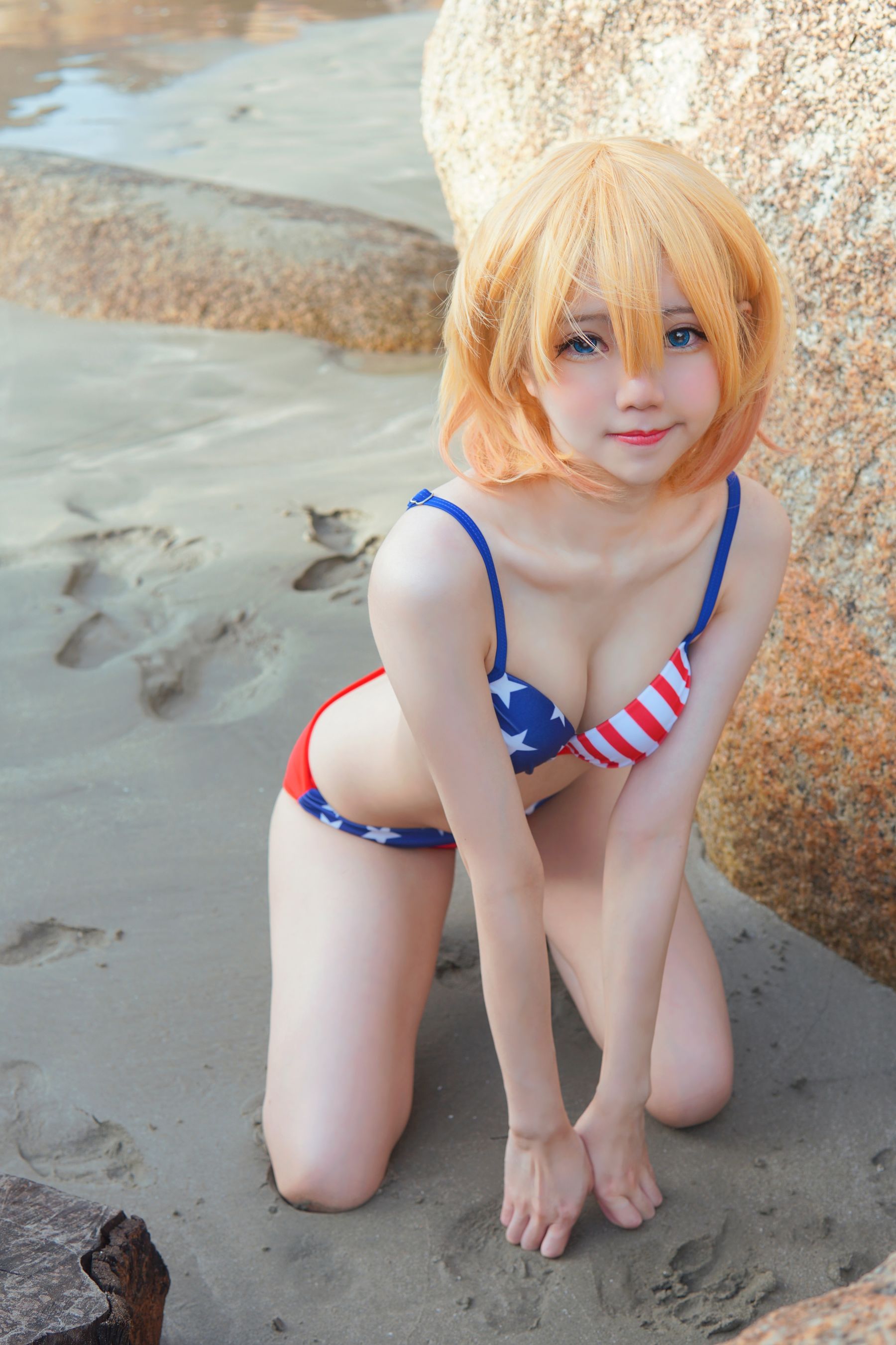 Sally Dorasnow – Mami-Bikini [25P] 插图8