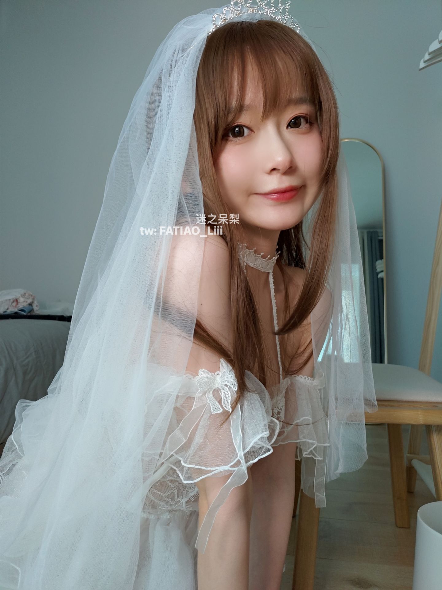 迷之呆梨(发条少女) – 新婚初夜 [70P] 插图8