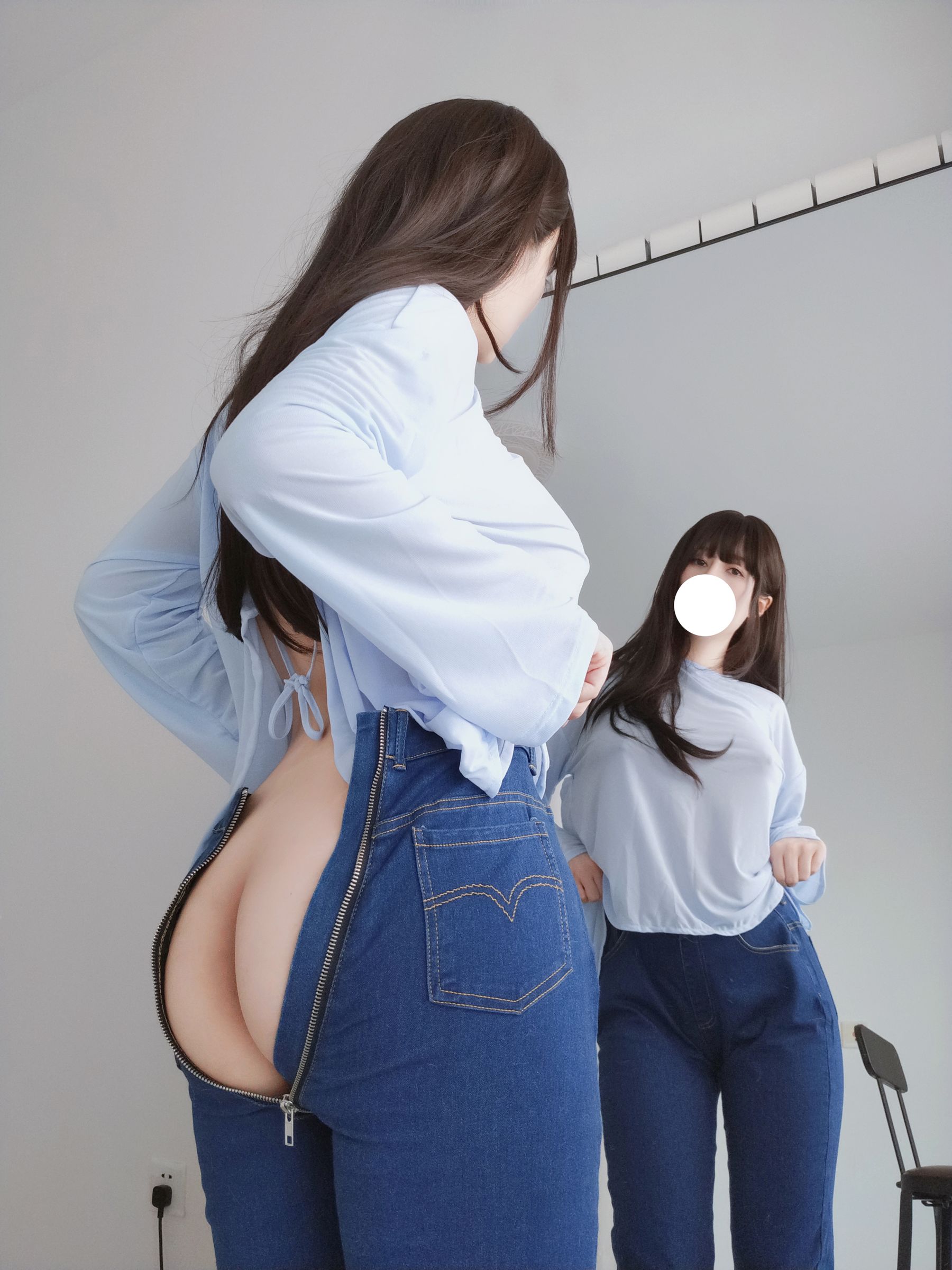 Coser小姐姐白银 – 妹は服を着てください [55P] 插图9