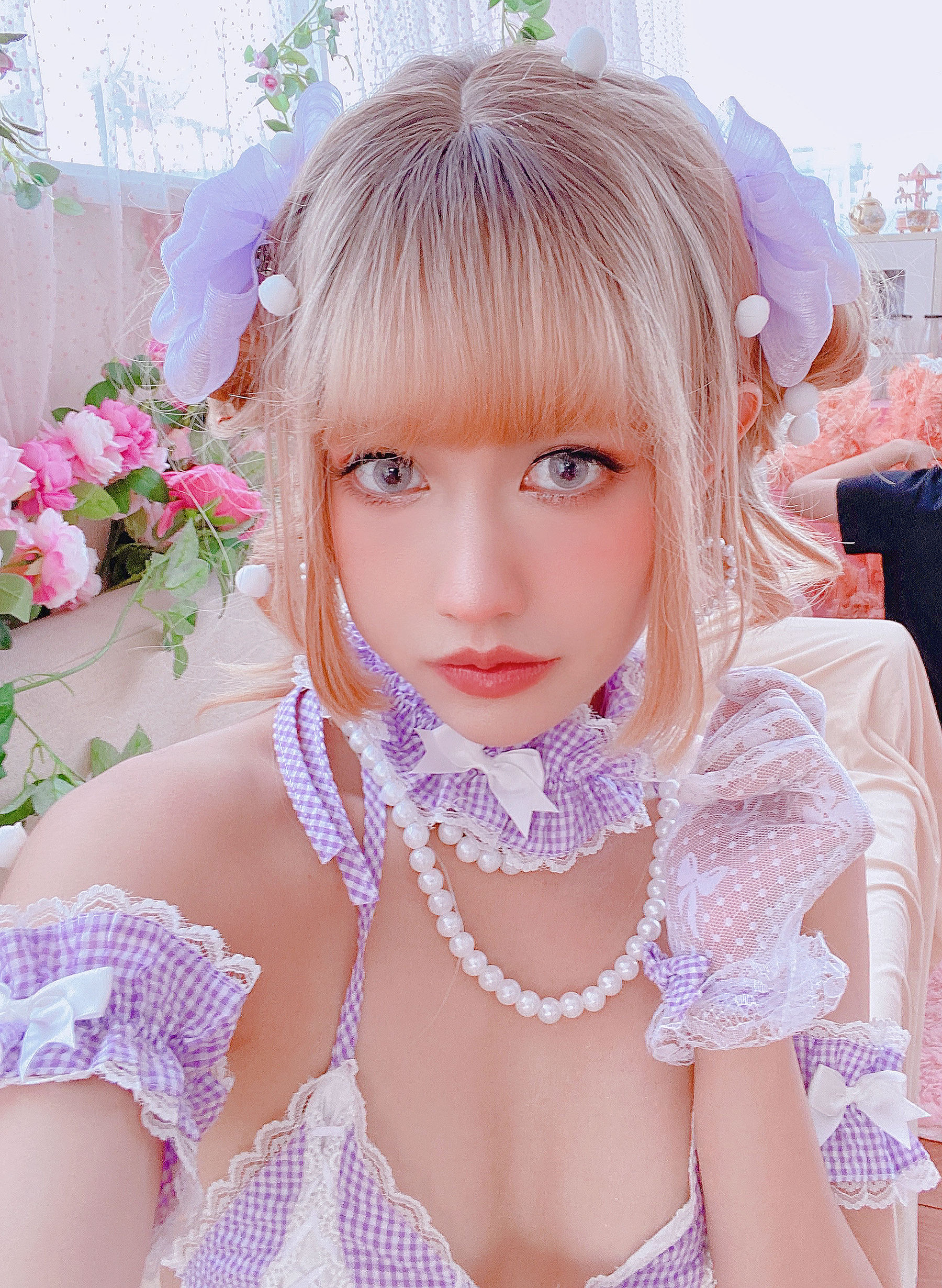 PingPing – Violet Candy [11P] 插图7