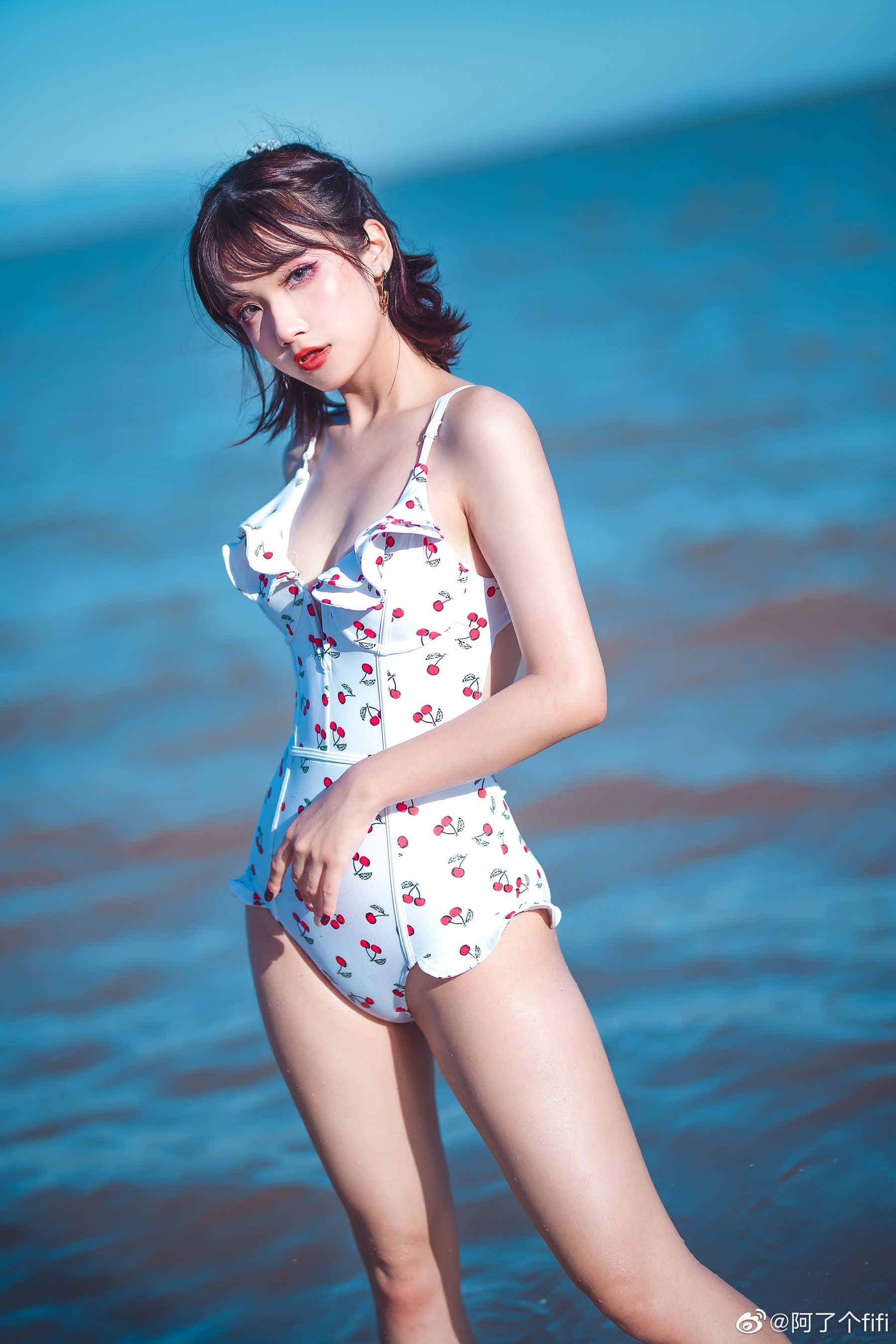 动漫博主阿了个fifi – 夏天泳装 [13P] 插图5