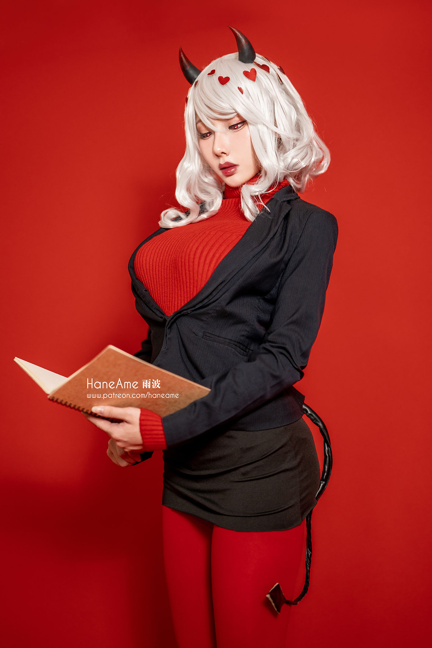 Hane Ame 雨波 – Helltaker Muodes [16P] 插图2