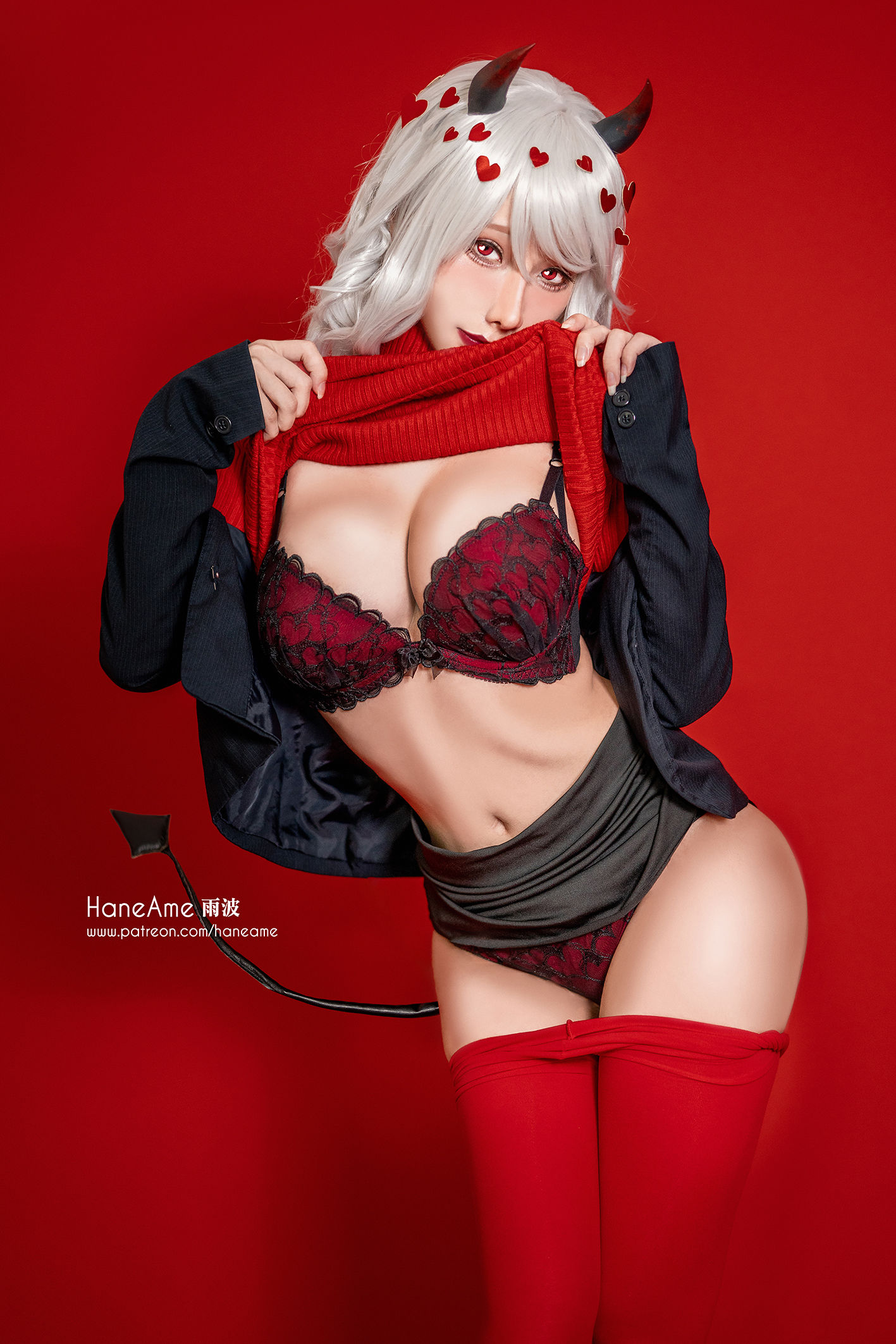 Hane Ame 雨波 – Helltaker Muodes [16P] 插图6