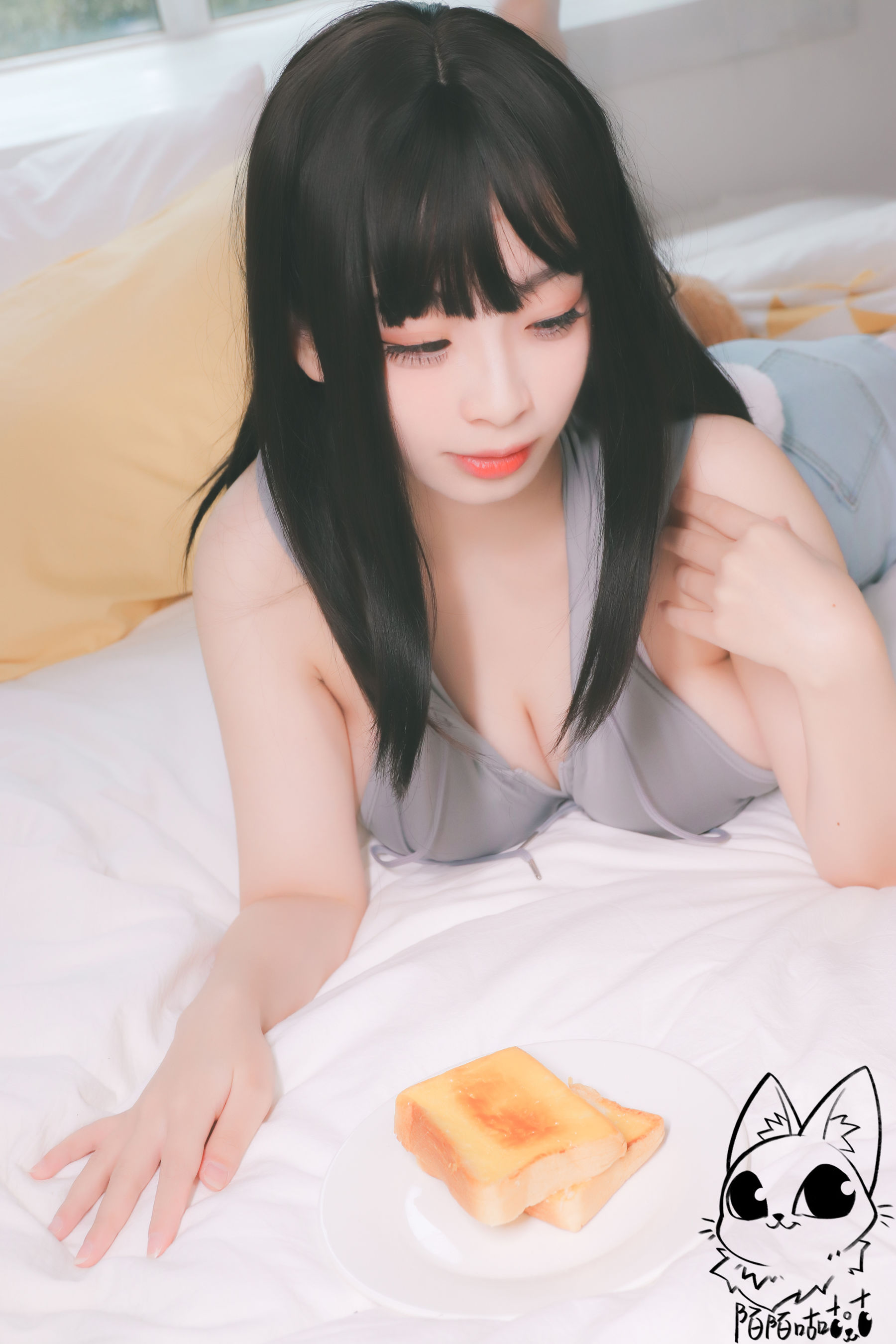 Cosplay美女韶陌陌 – 兔子 [30P] 插图4