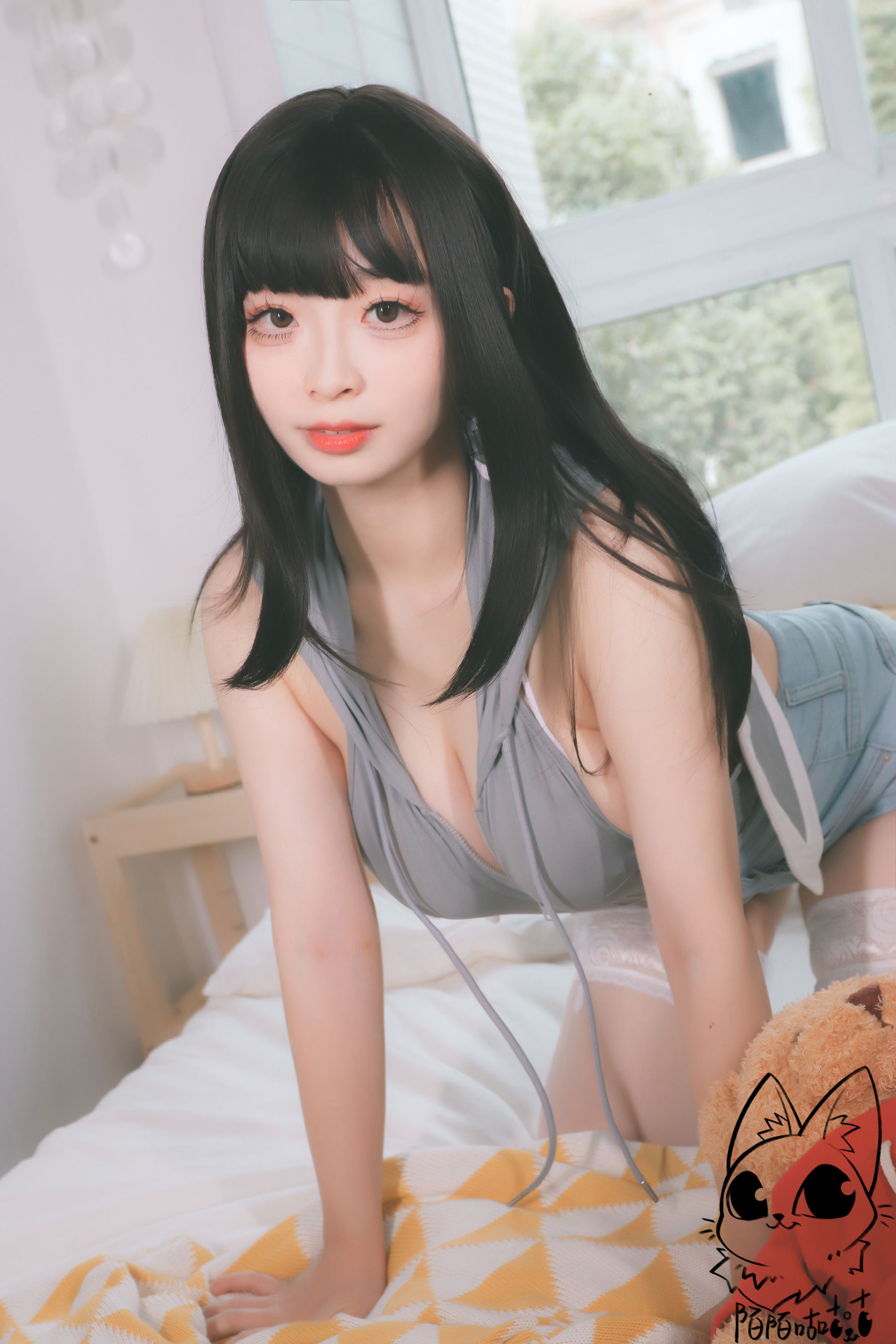 Cosplay美女韶陌陌 – 兔子 [30P] 插图8