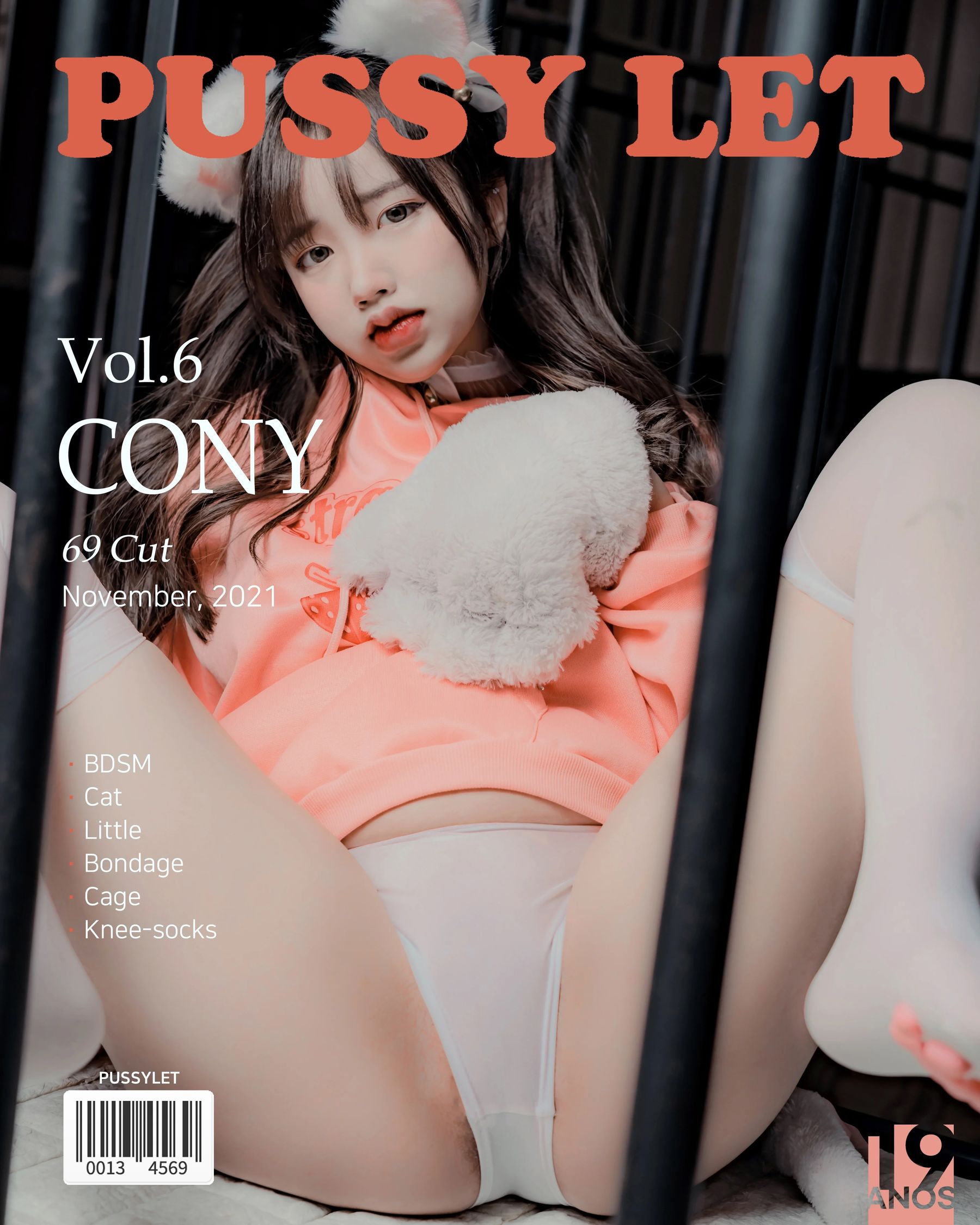 [PUSSY LET] Vol.06 Cony – Pet [23P] 2023-02-12 01:37:07-秀人网