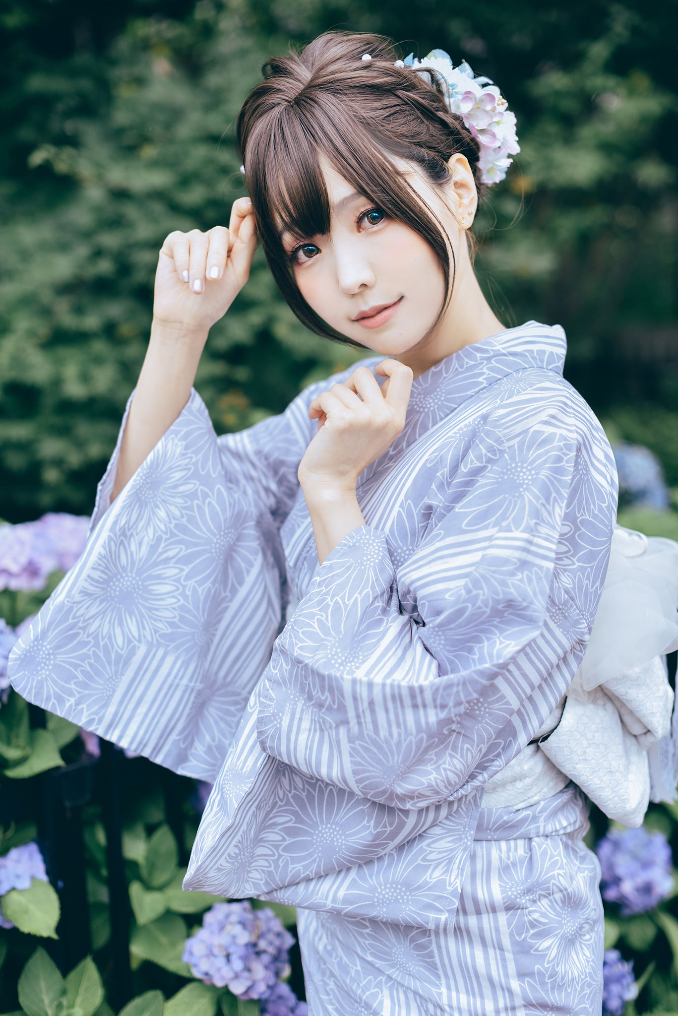 Ely_eee(ElyEE子) – Yukata [56P] 2023-02-13 19:54:53-秀人网