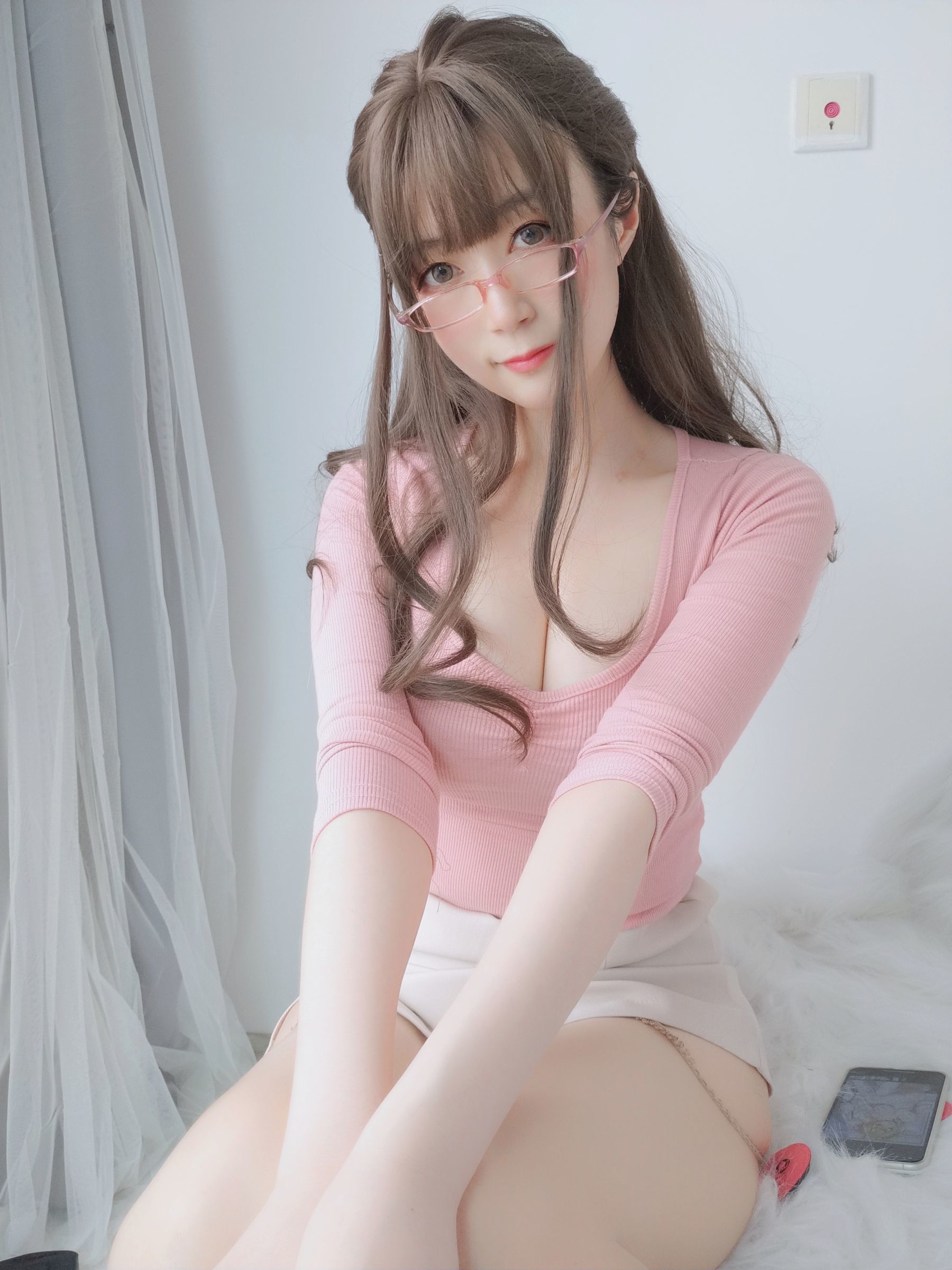 Coser小姐姐白银 甜美后辈 [153P] 插图10