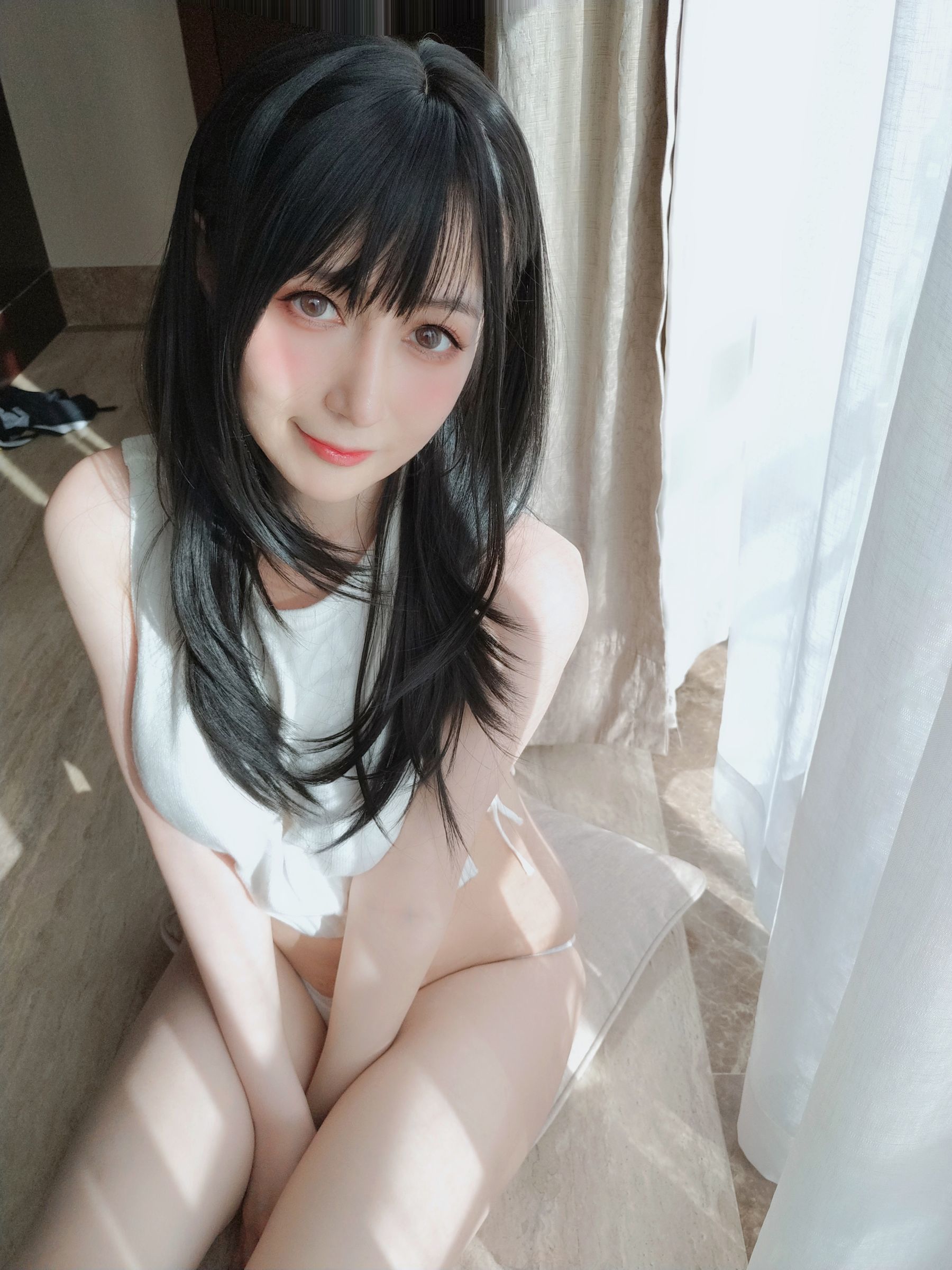 Coser小姐姐白银 – 这诱人的毛衣 [48P] 2023-02-22 01:22:58-秀人网