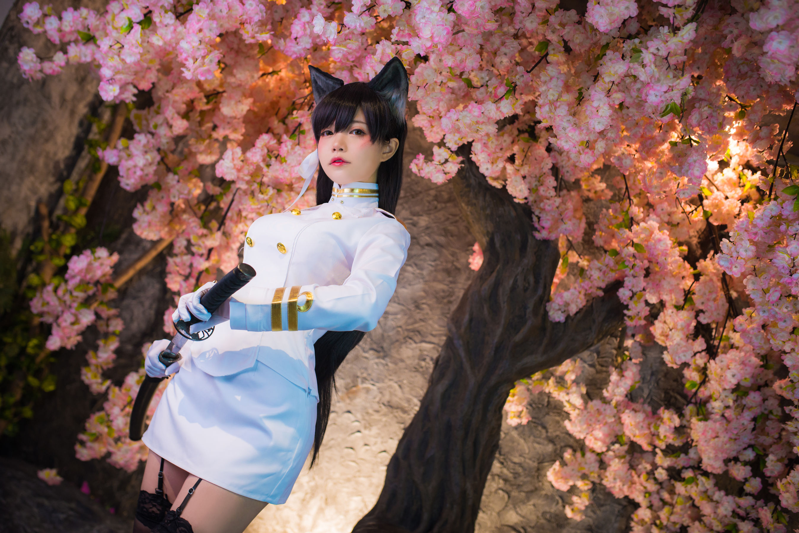 越南COSER@Miu Atago Azurlane [18P] 插图3