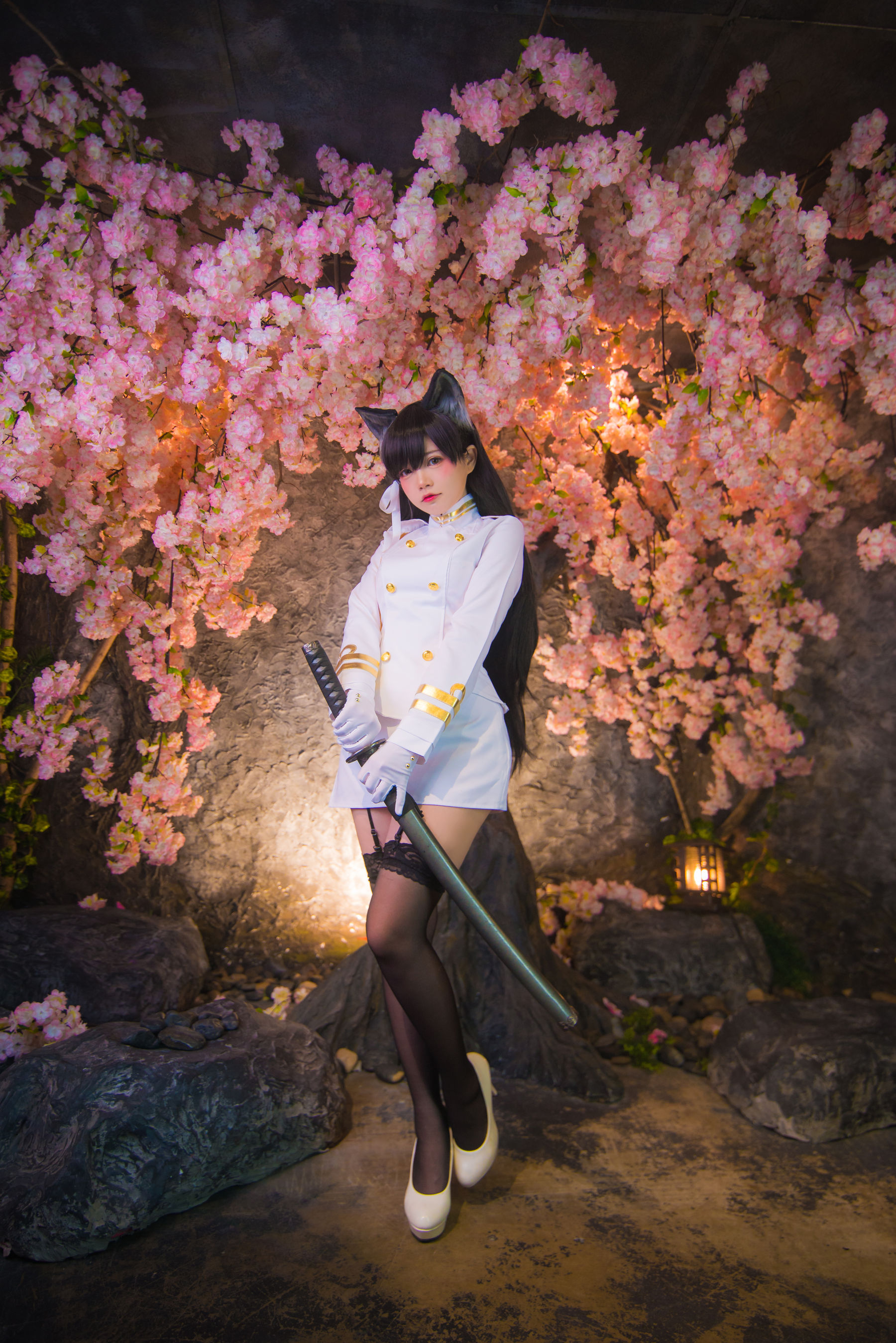 越南COSER@Miu Atago Azurlane [18P] 插图6