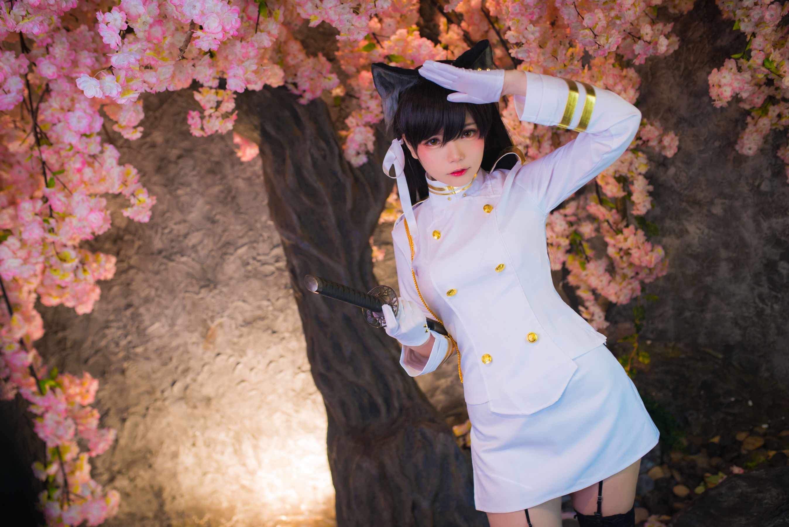 越南COSER@Miu Atago Azurlane [18P] 插图9