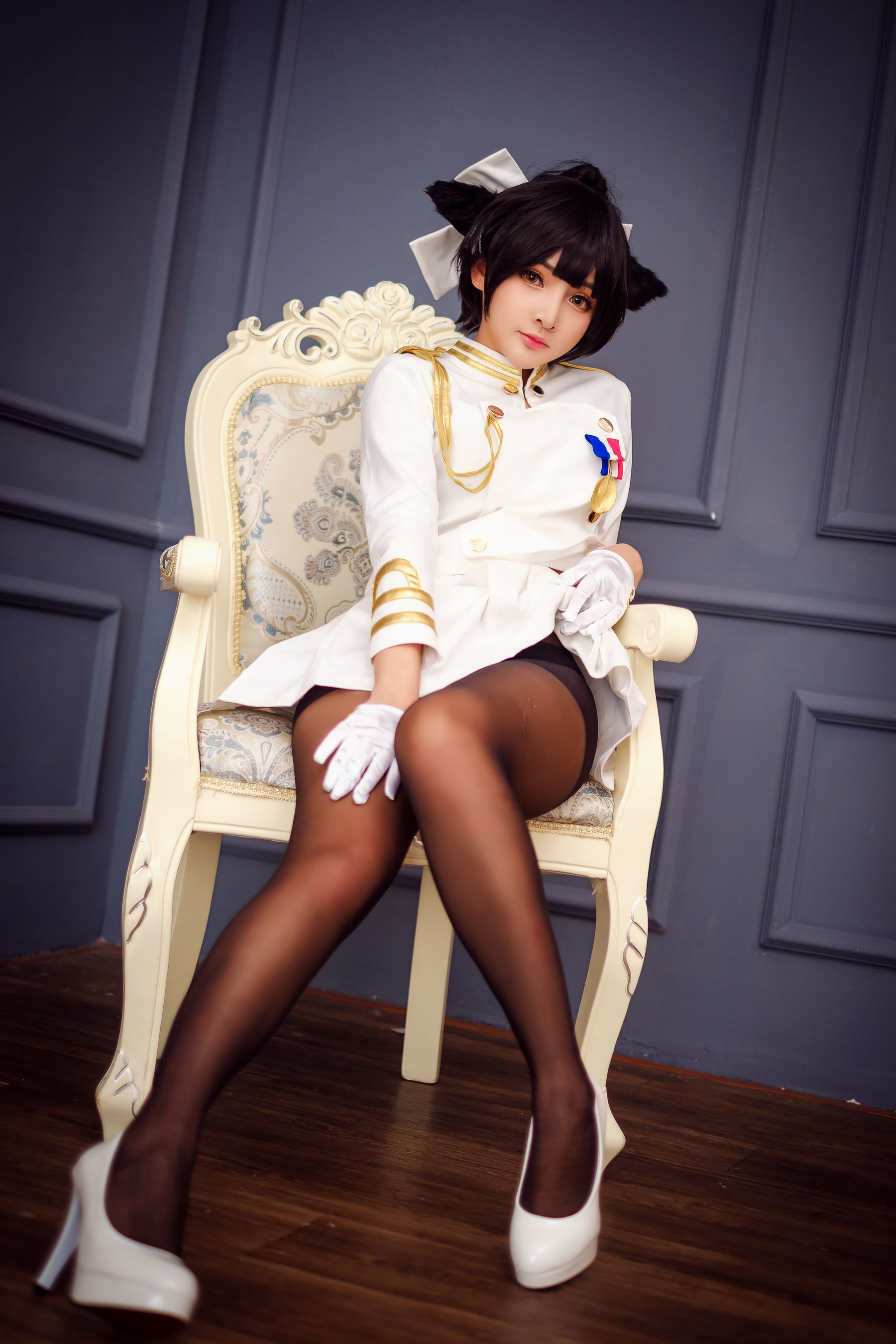 MimiChan – Takao&Atago [23P] 插图5