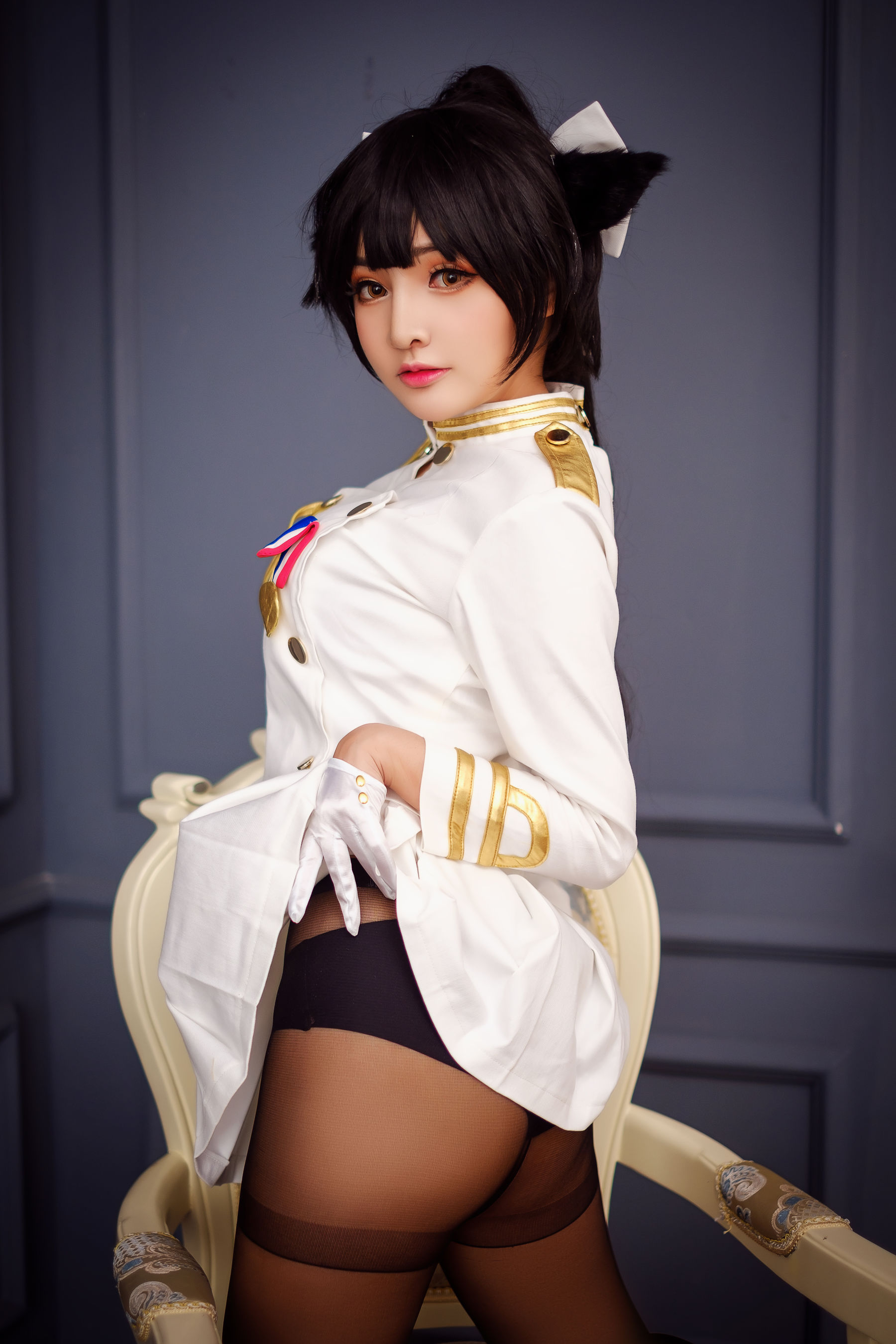 MimiChan – Takao&Atago [23P] 插图4