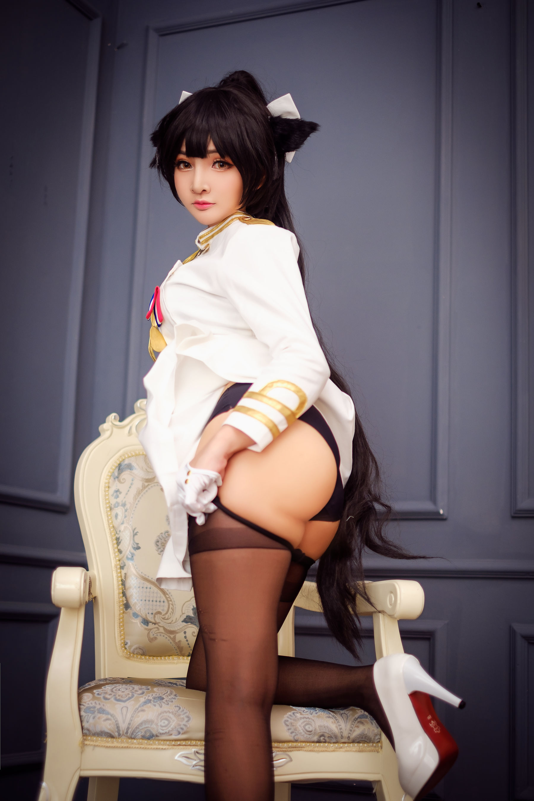 MimiChan – Takao&Atago [23P] 插图6