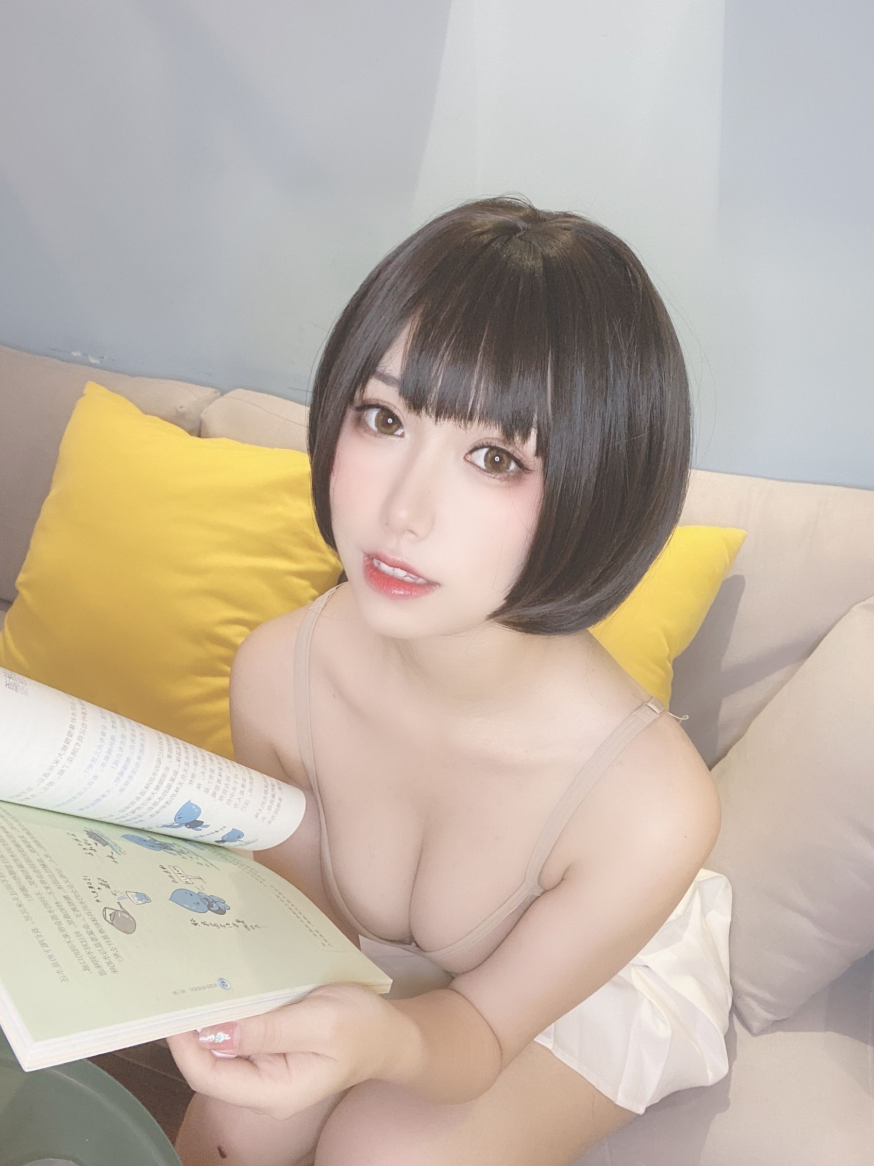 芋圆侑子SJ_ – 邻家姐姐 [112P] 插图4