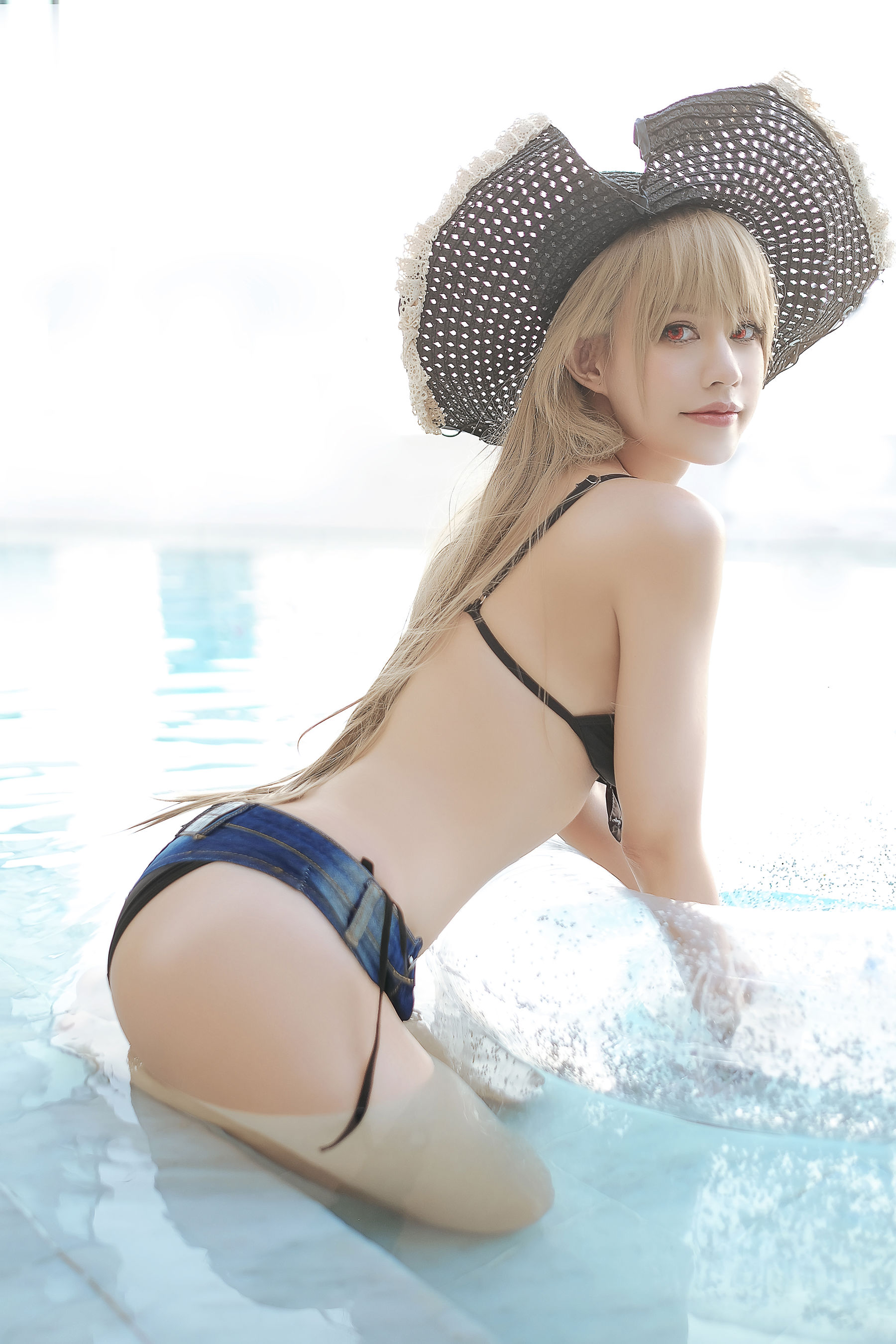 PingPing – Jean Bart Swimsuit [12P] 插图4