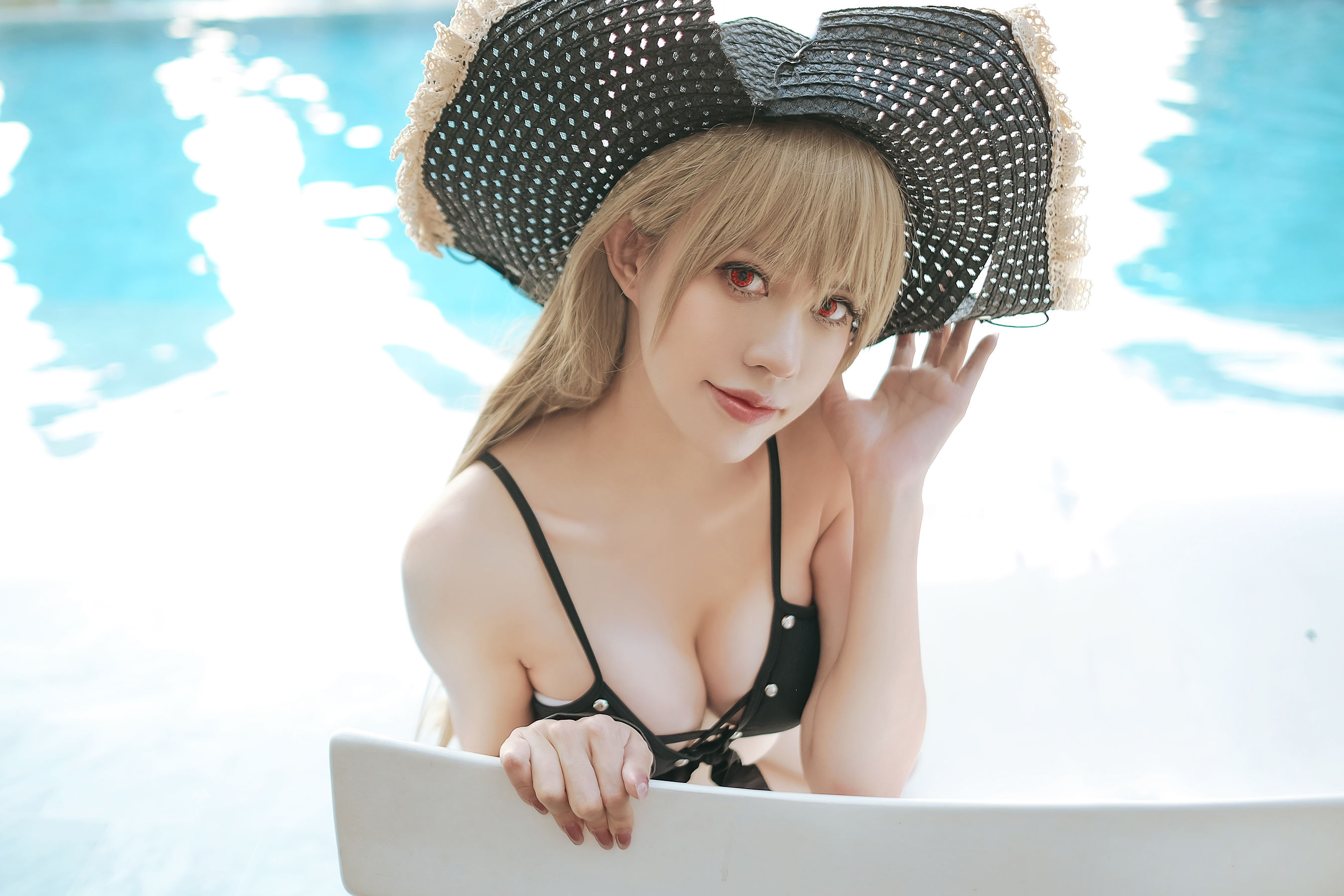 PingPing – Jean Bart Swimsuit [12P] 插图6