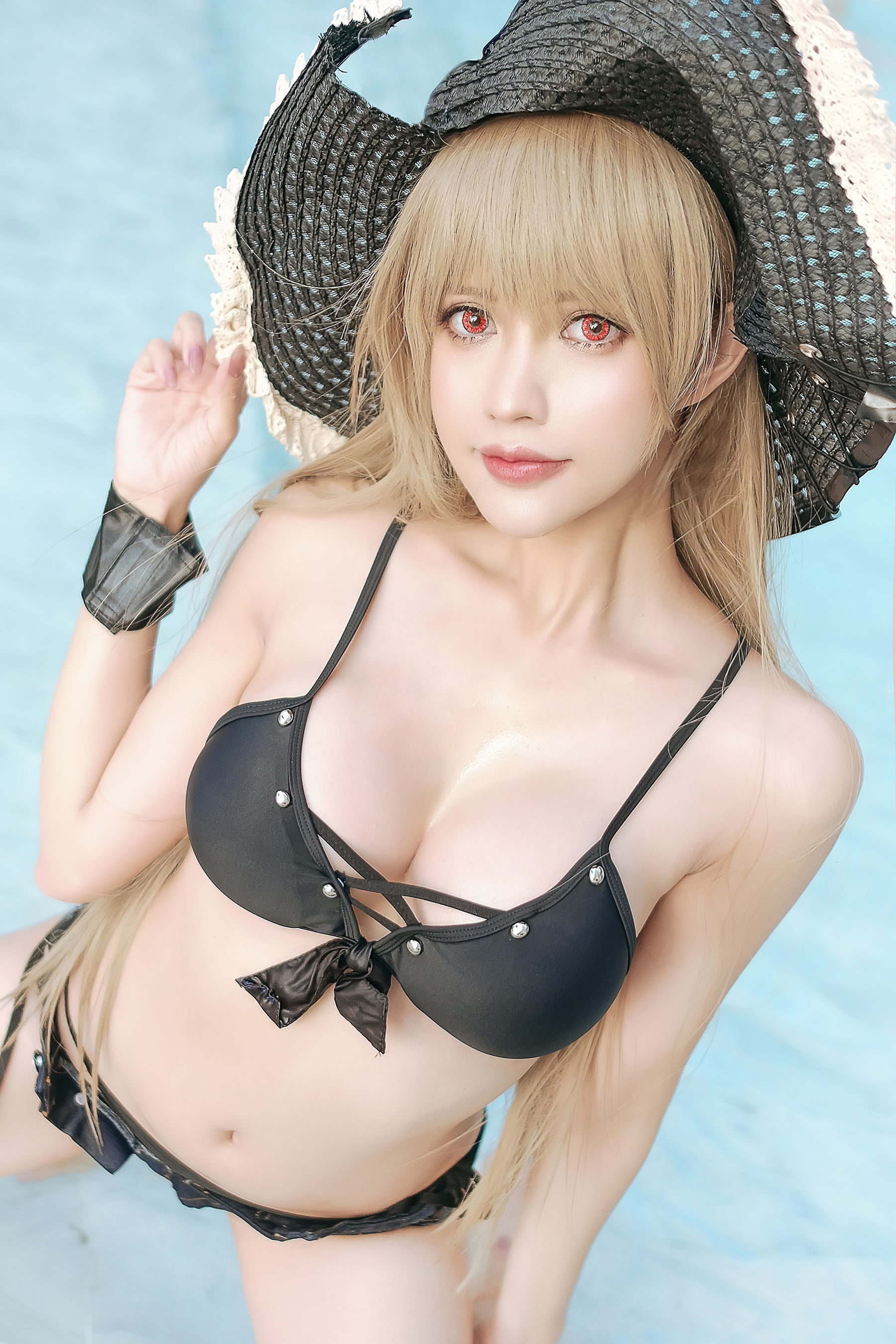 PingPing – Jean Bart Swimsuit [12P] 插图7