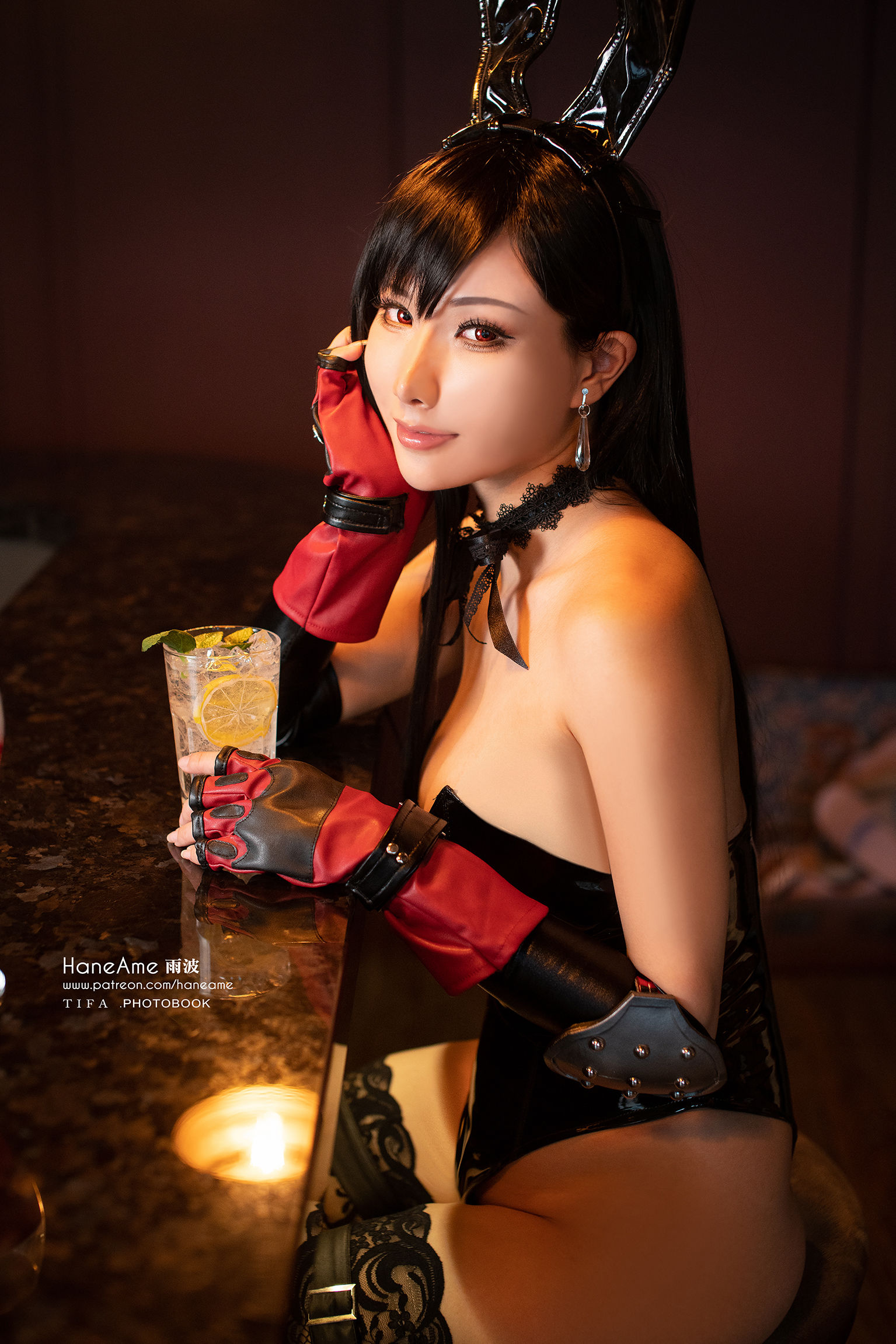 Hane Ame 雨波写真 – TIFA Photobook (Final Fantasy VII) – 2 [30P] 插图10