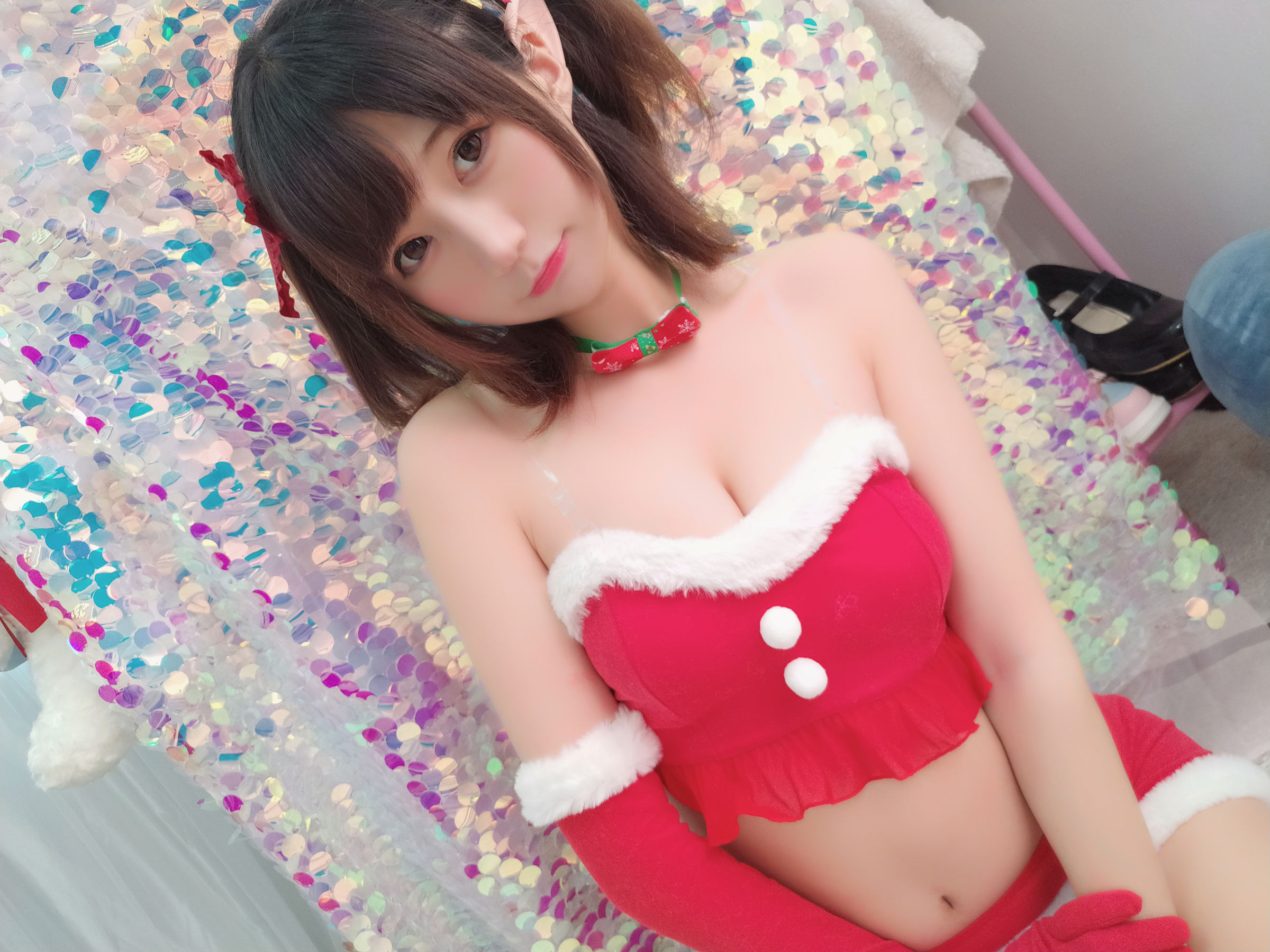 NAGISA魔物喵[fantia] Merry Christmas [18P] 插图6