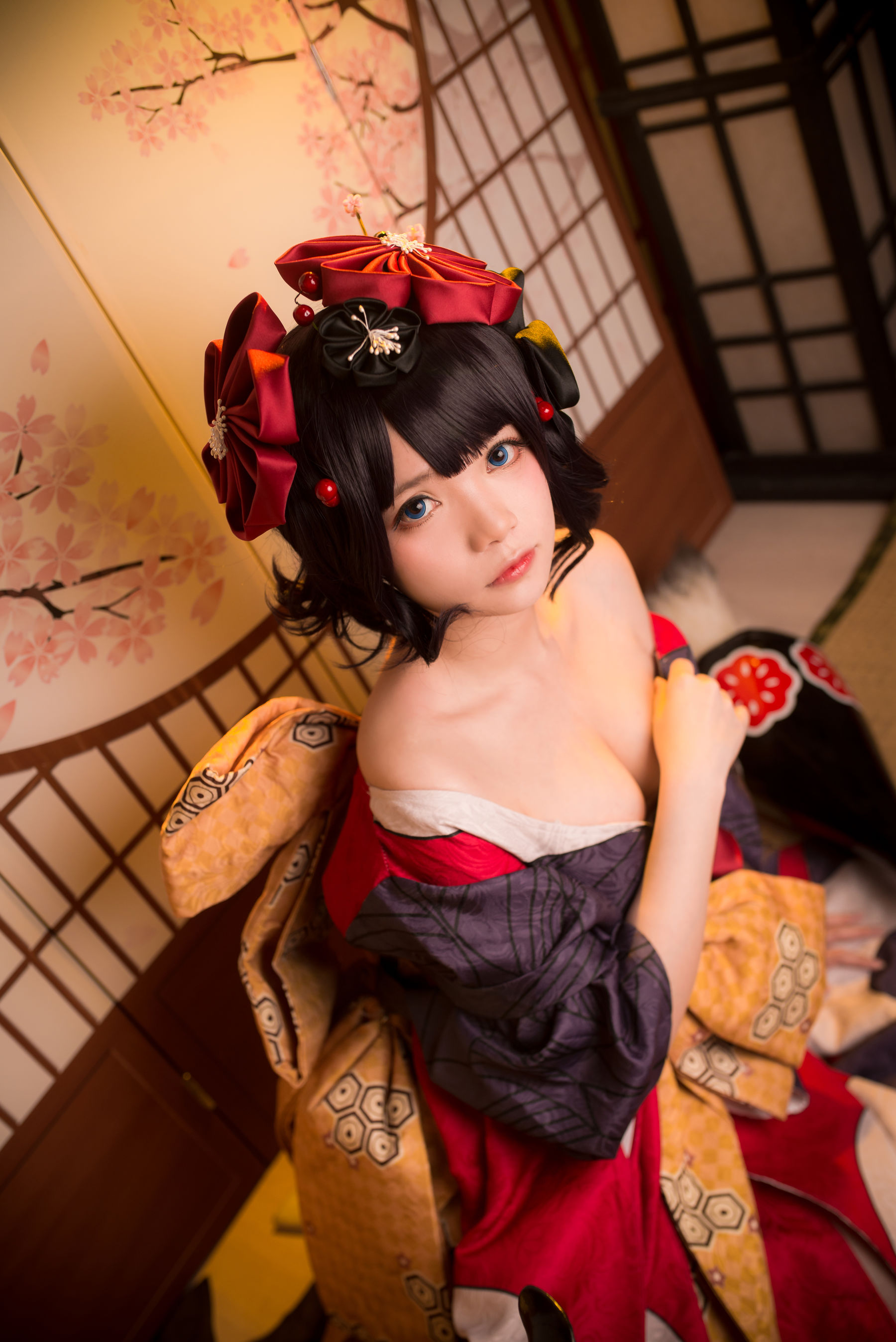 越南COSER@Miu Hokusai [41P] 插图5